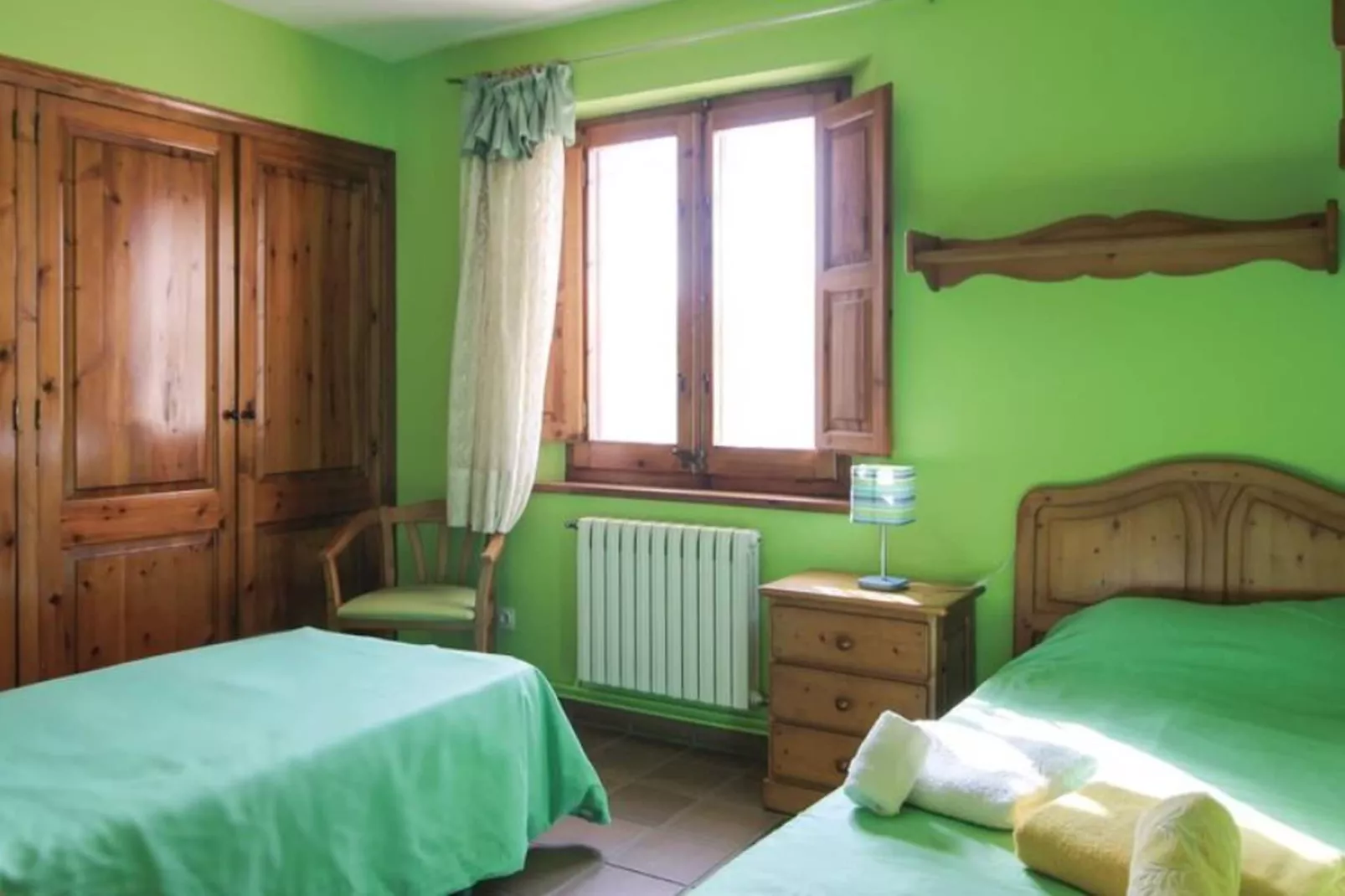 Villa Mas Artigues - Slaapkamer