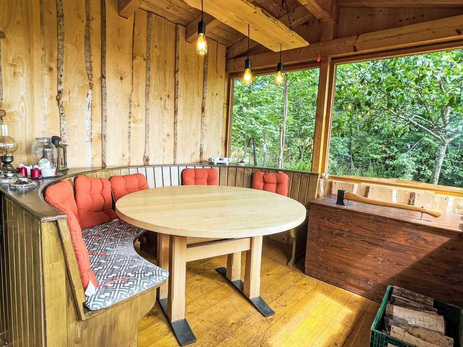 Mühlenmichelshäusle - Buiten