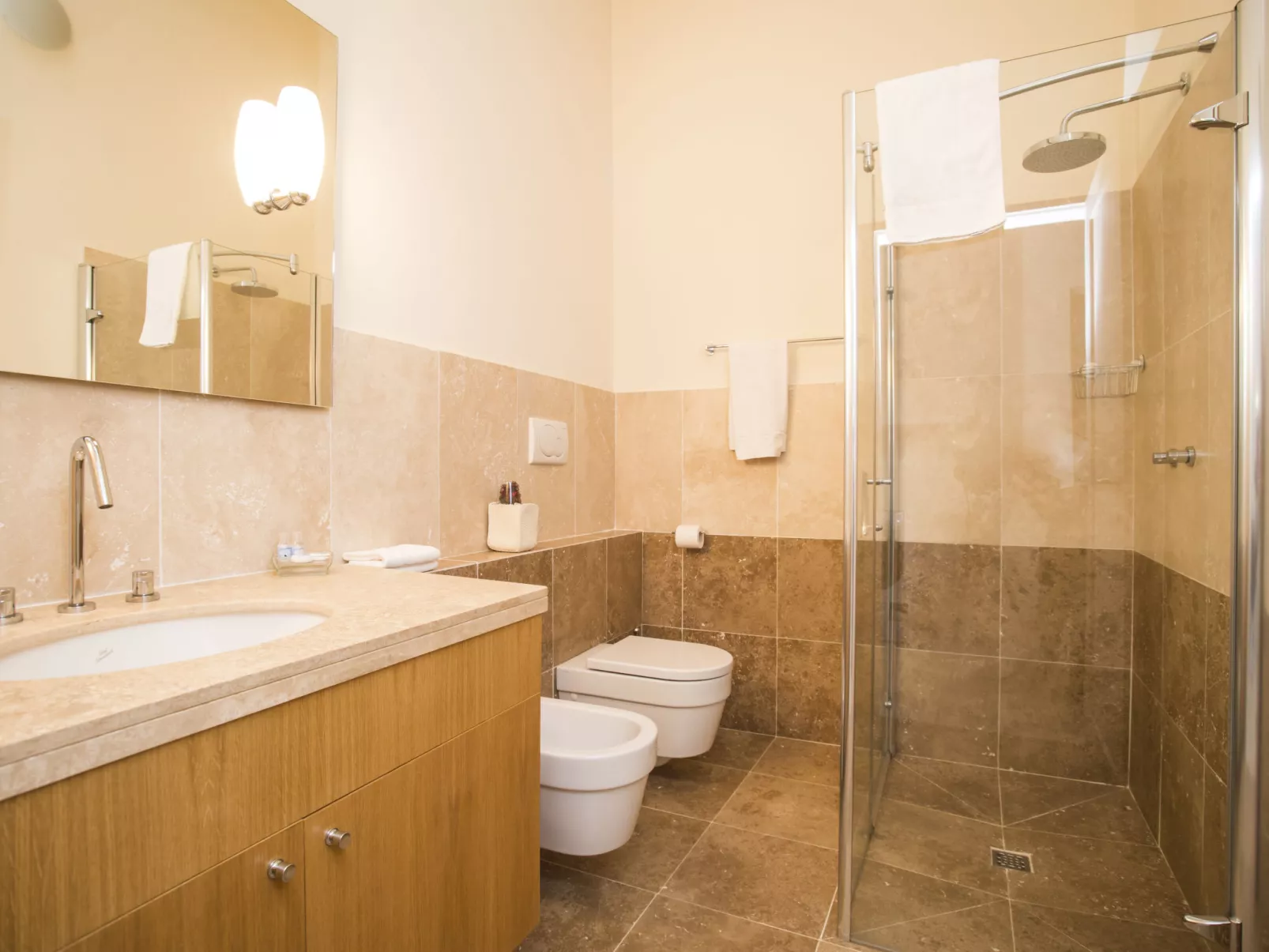 Villa Falco - Binnen