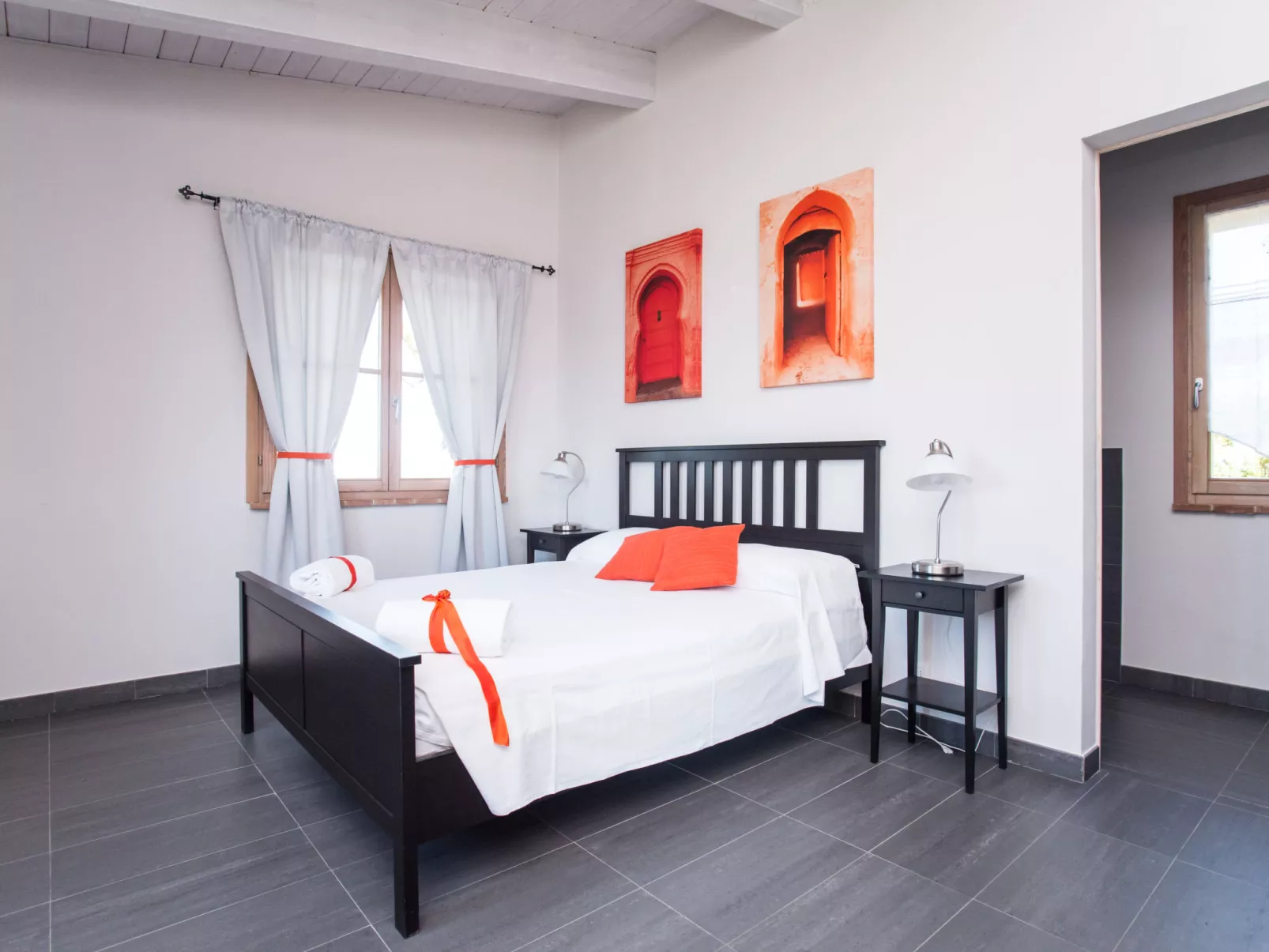 VIlla Basilico - Binnen