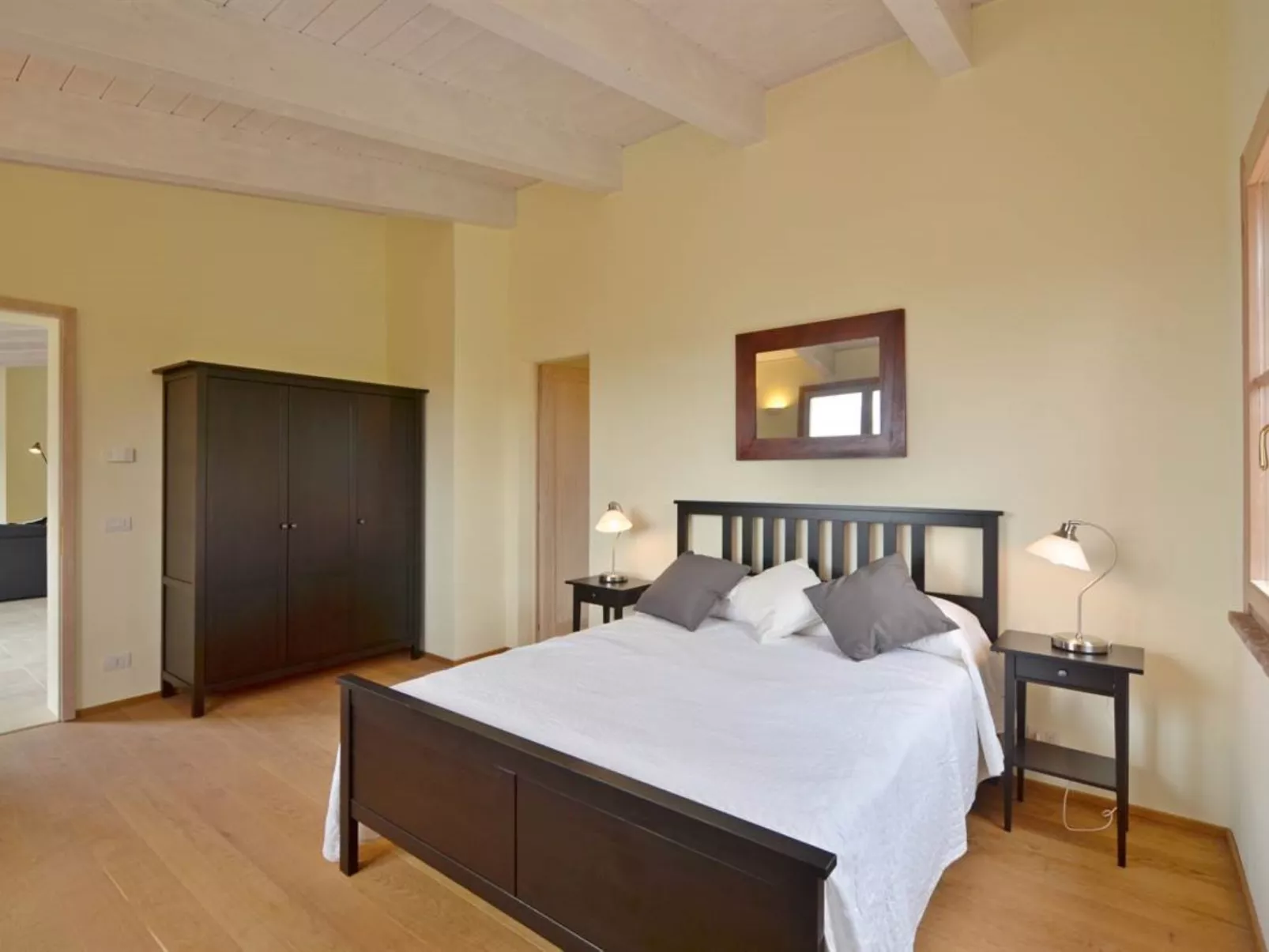 Villa Rosmarino - Binnen