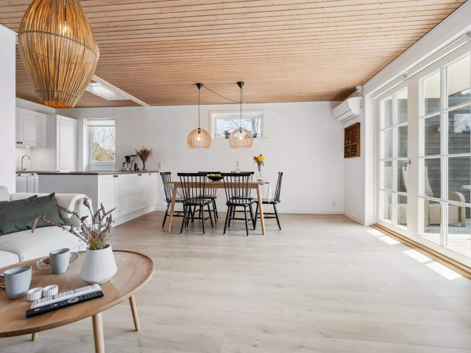 "Peadda" - 150m from the sea - Binnen