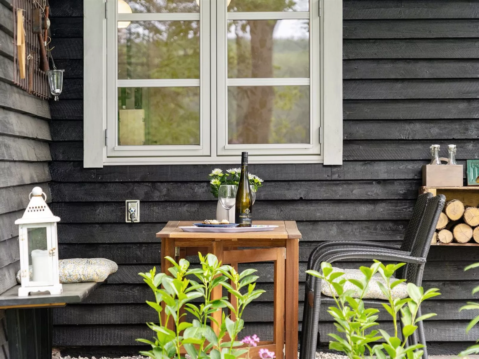 "Rohan" - 500m from the sea-Buiten