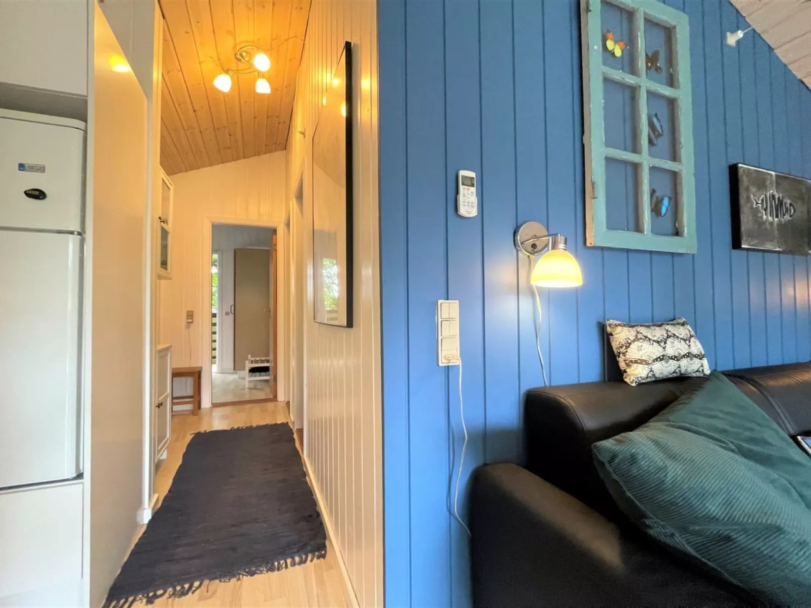 "Estelle" - 575m to the fjord - Binnen