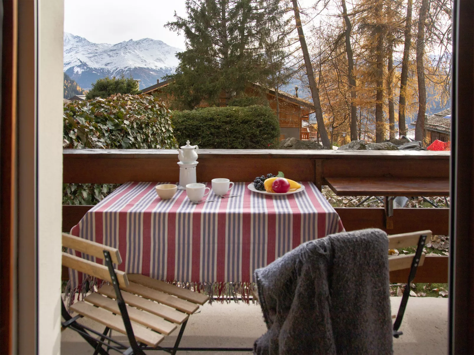 Entremont 60 - Buiten