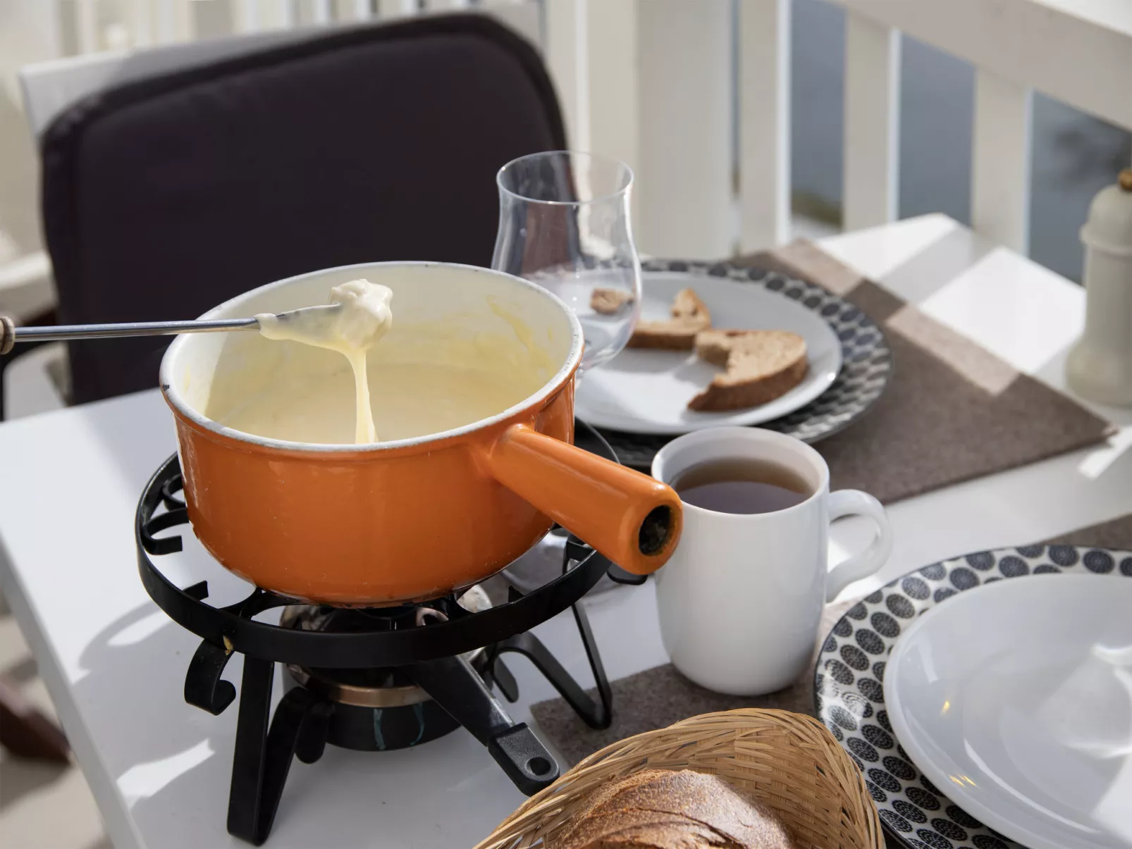 Alpes et Lac 28 - Binnen