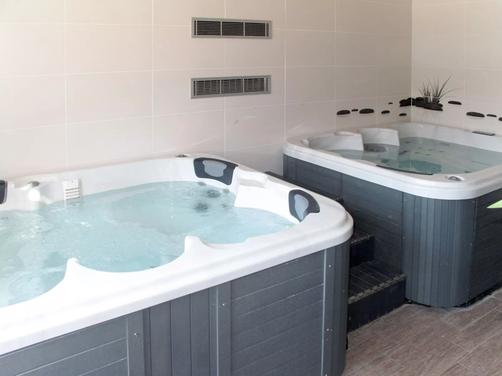 Demeures de la Massane - Binnen