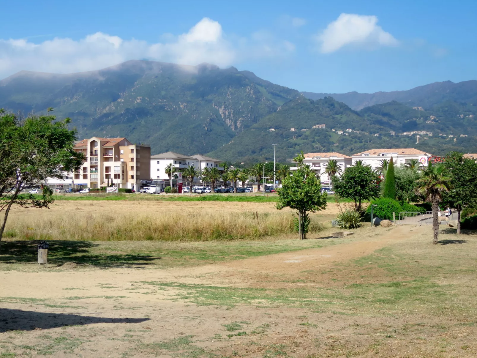 Sognu di Rena - Omgeving