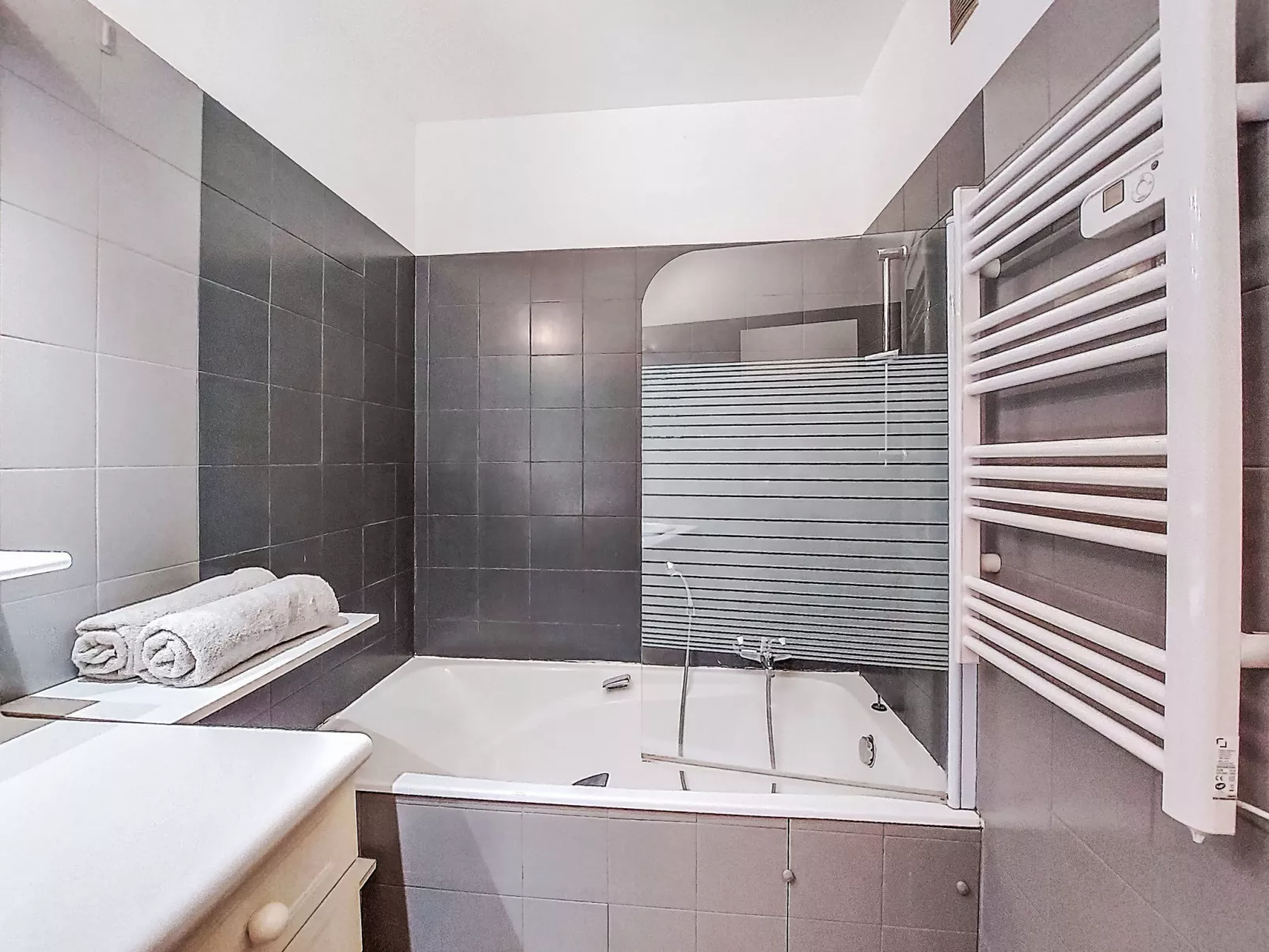 Le Clos tranquille - Binnen