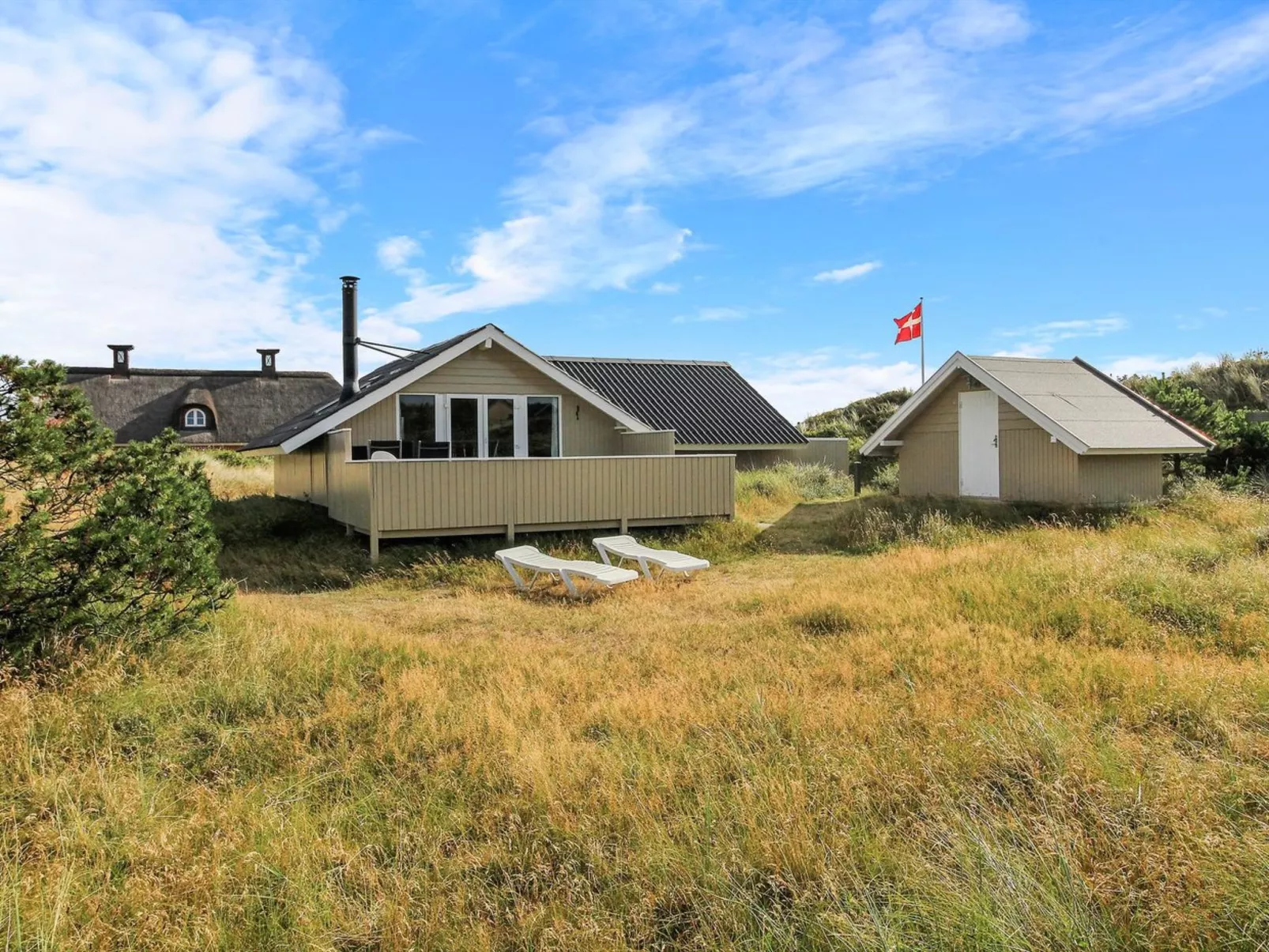 "Halda" - 300m from the sea-Buiten