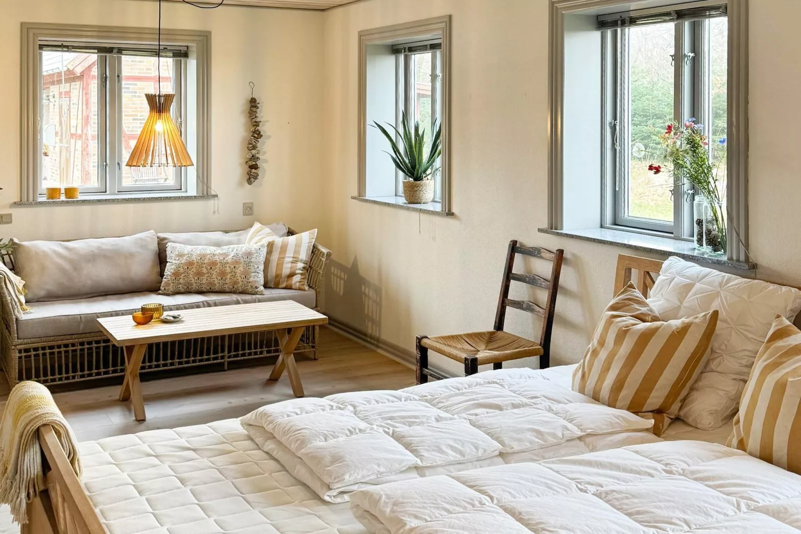 8 persoons vakantie huis in Thyholm-By Traum