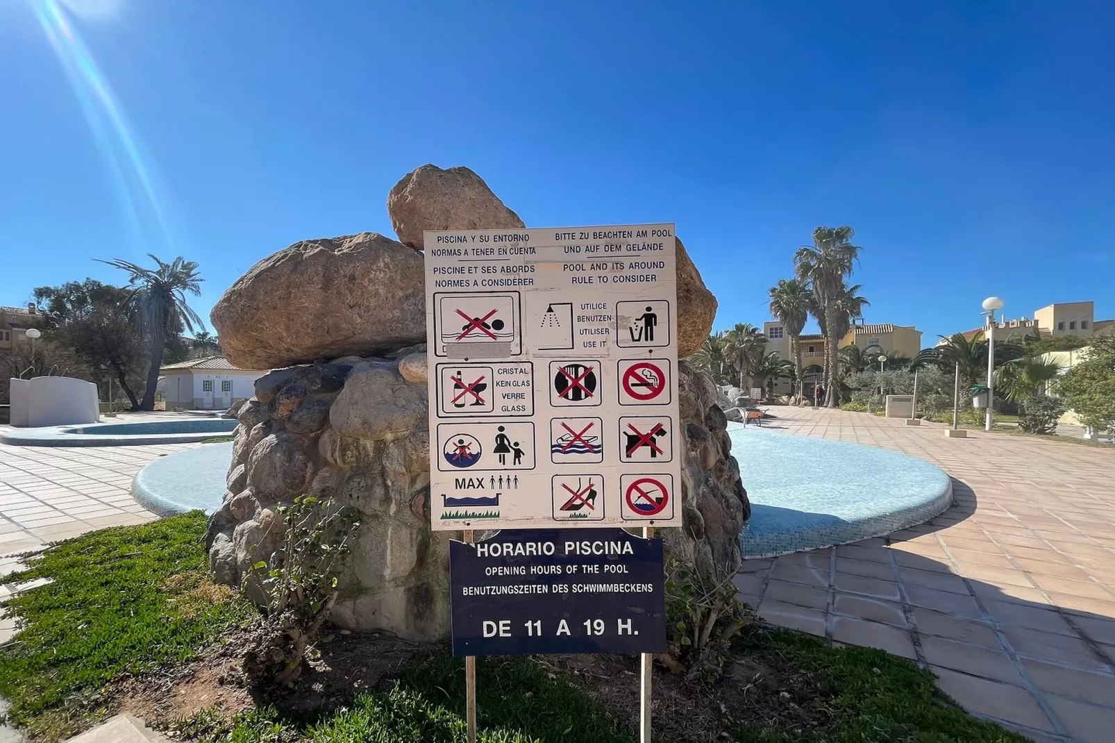 Moguima 2d-Faciliteiten