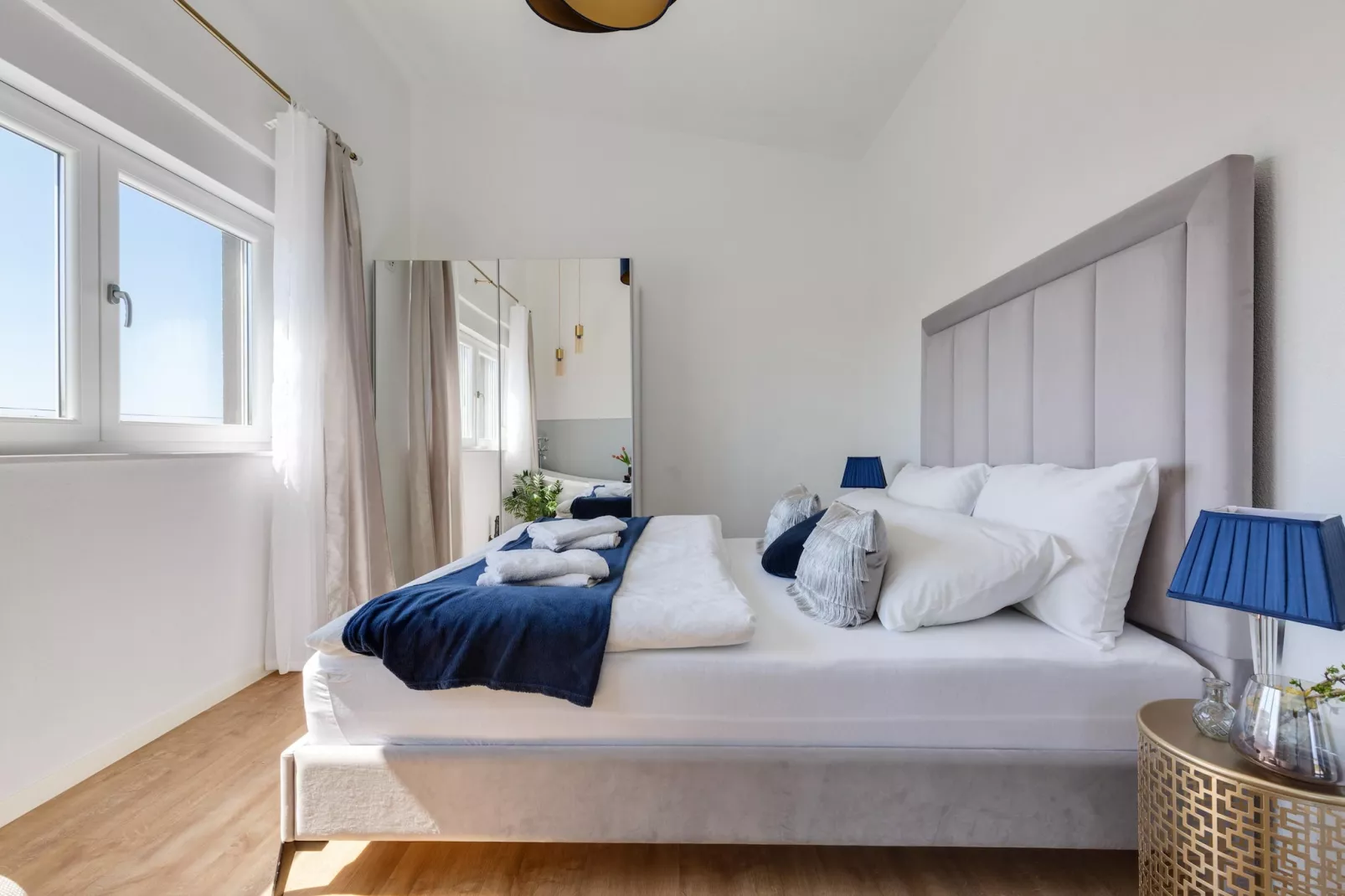 Villa Diva-Slaapkamer