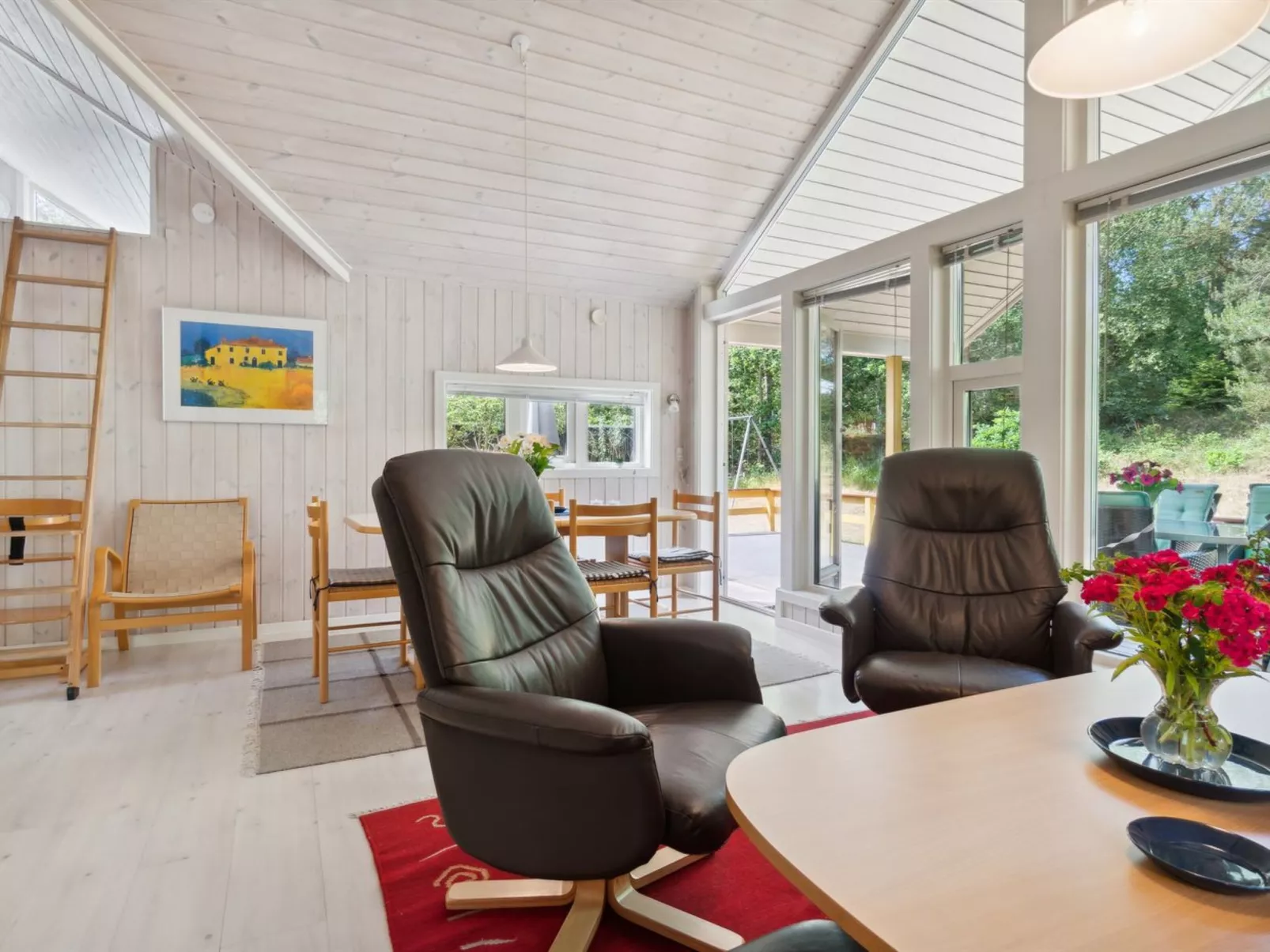 "Anly" - 250m from the sea - Binnen