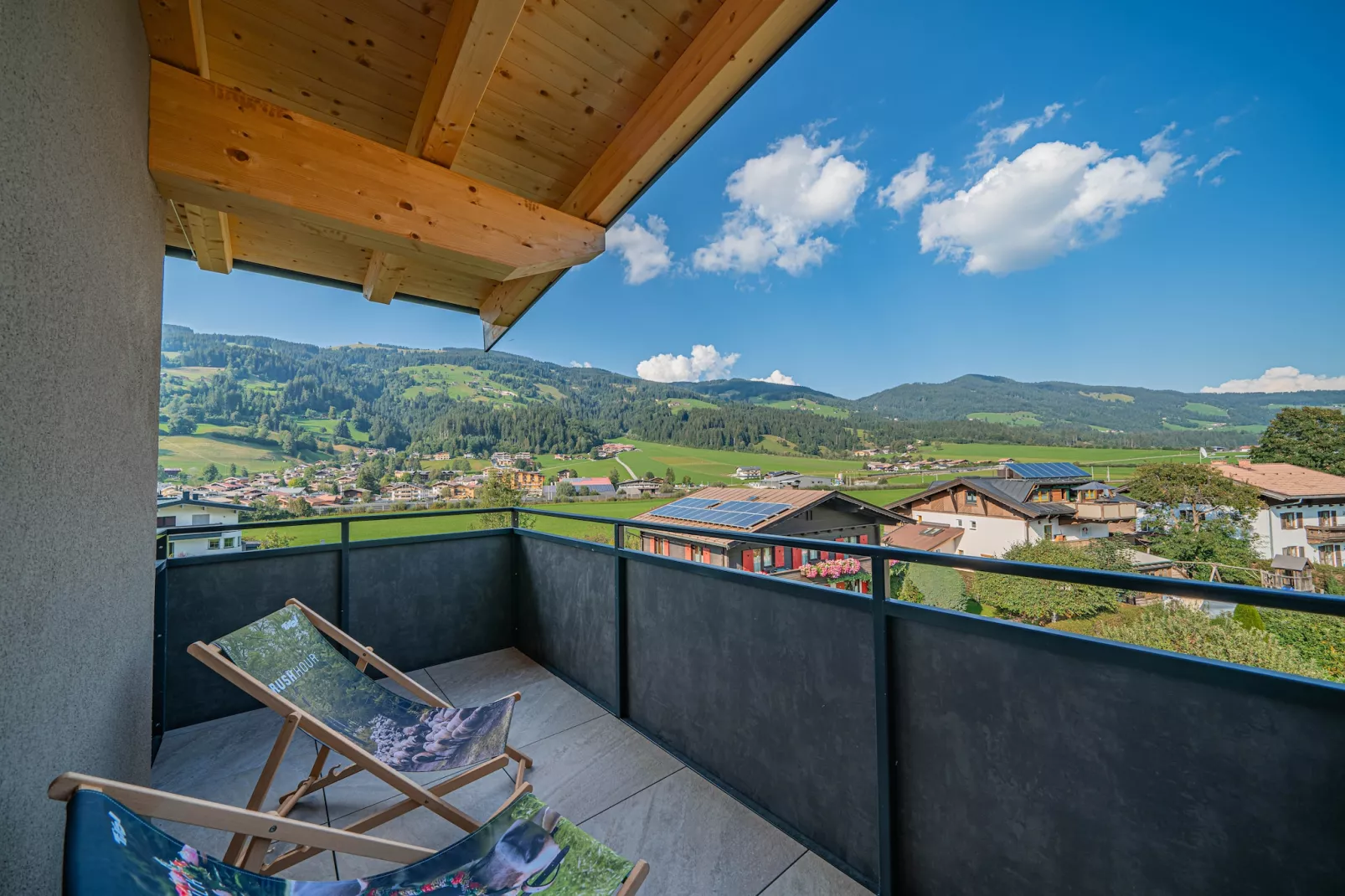 Haus Andrea Cäciel - Terrasbalkon