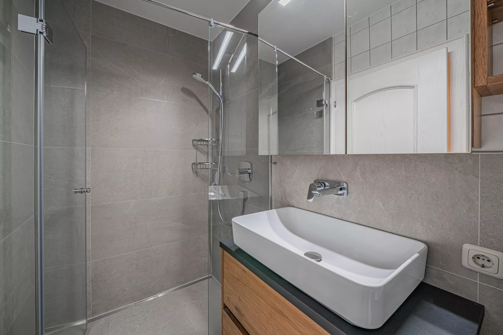 Haus Andrea Cäciel - Badkamer