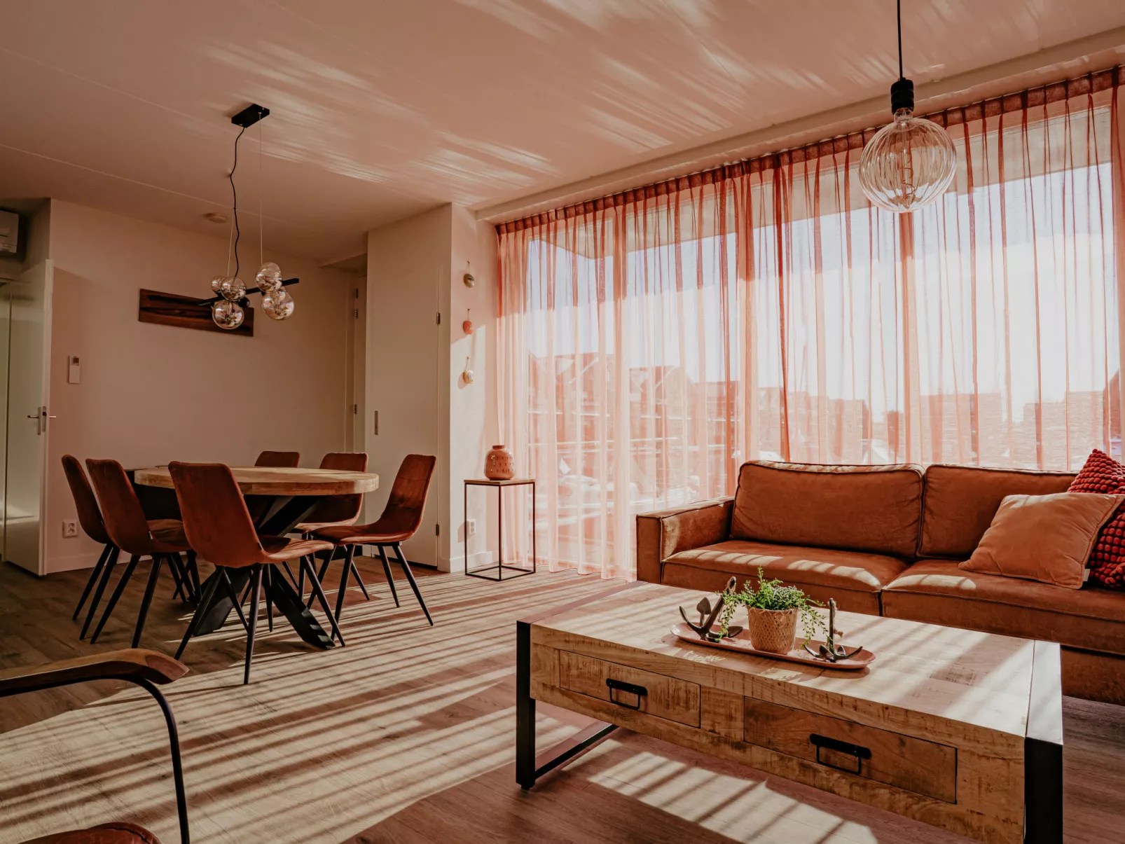 De Meerparel - Binnen