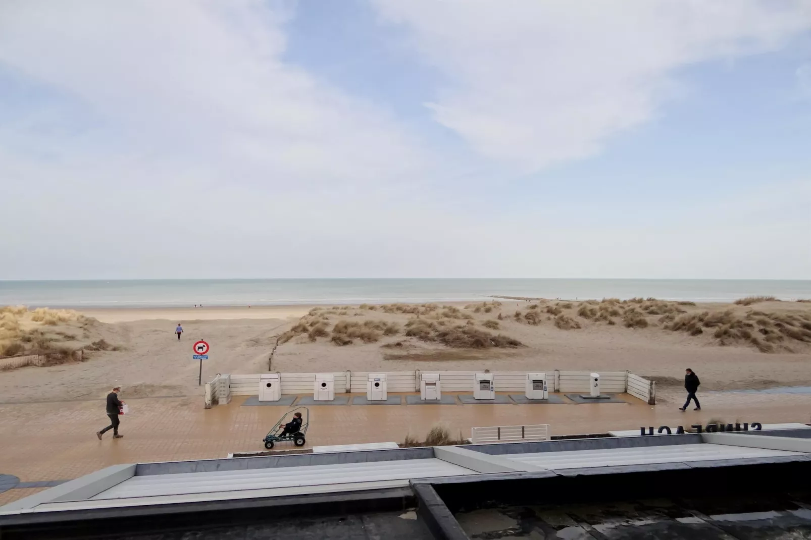 BEAULIEU 0602PK - Uitzicht zomer