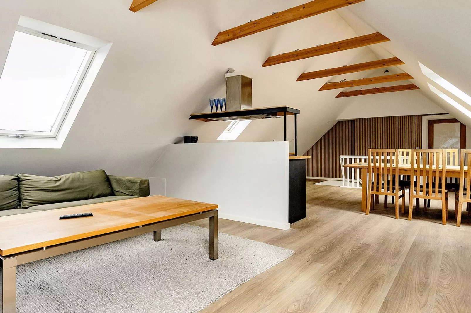 5 persoons vakantie huis in Ålbæk-By Traum - Binnen