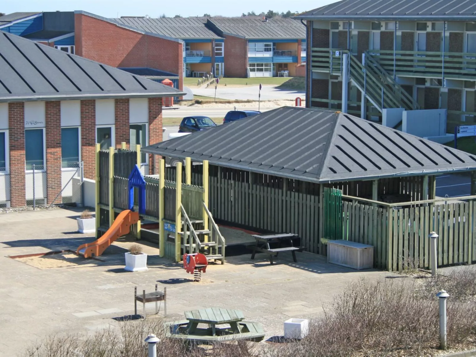 "Brynhild" - 50m from the sea-Buiten