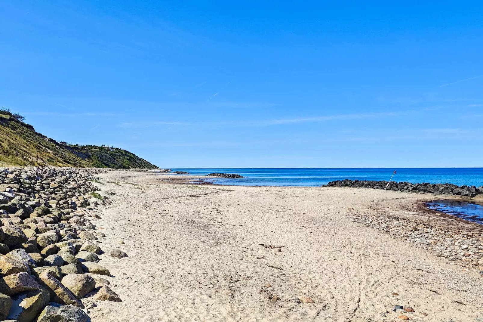 6 persoons vakantie huis in Græsted-By Traum - Waterzicht