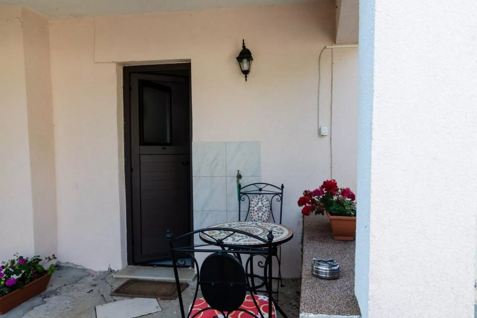 Apartments Sergej - Studio Apartment (Vito) - Terras