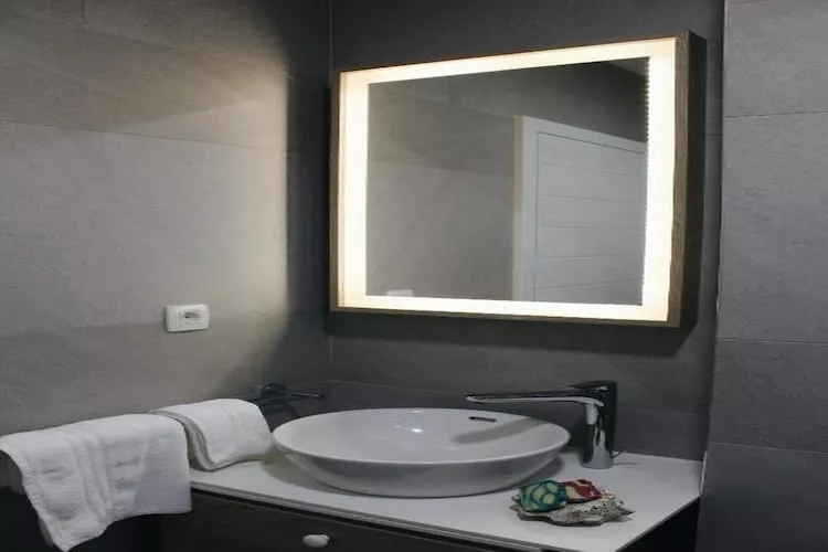 Villa Vera -Three Bedroom Villa with Swimming pool - Badkamer