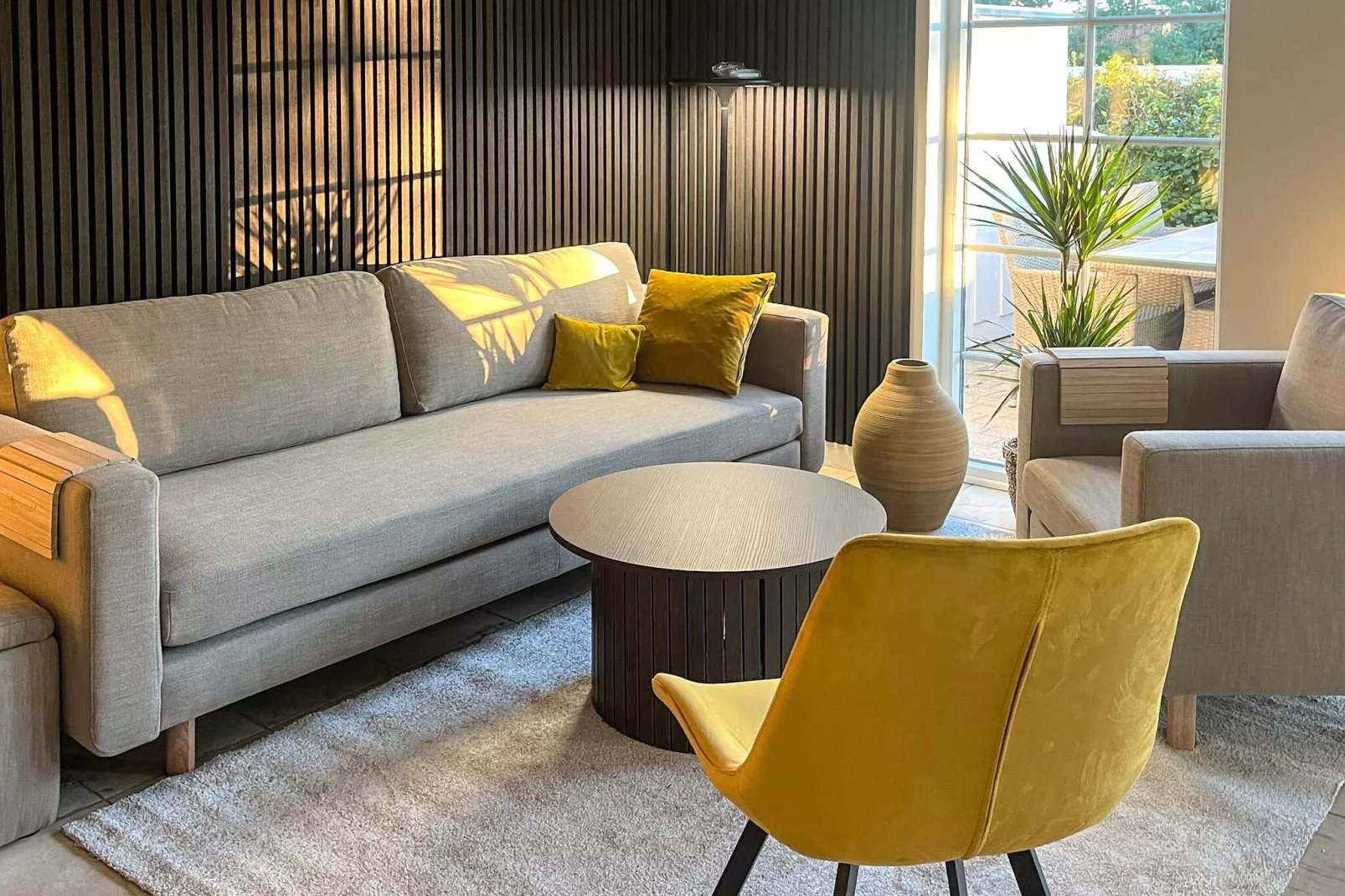 Zeezaligheid met uitzicht -- By Traum Ferienwohnungen-Binnen