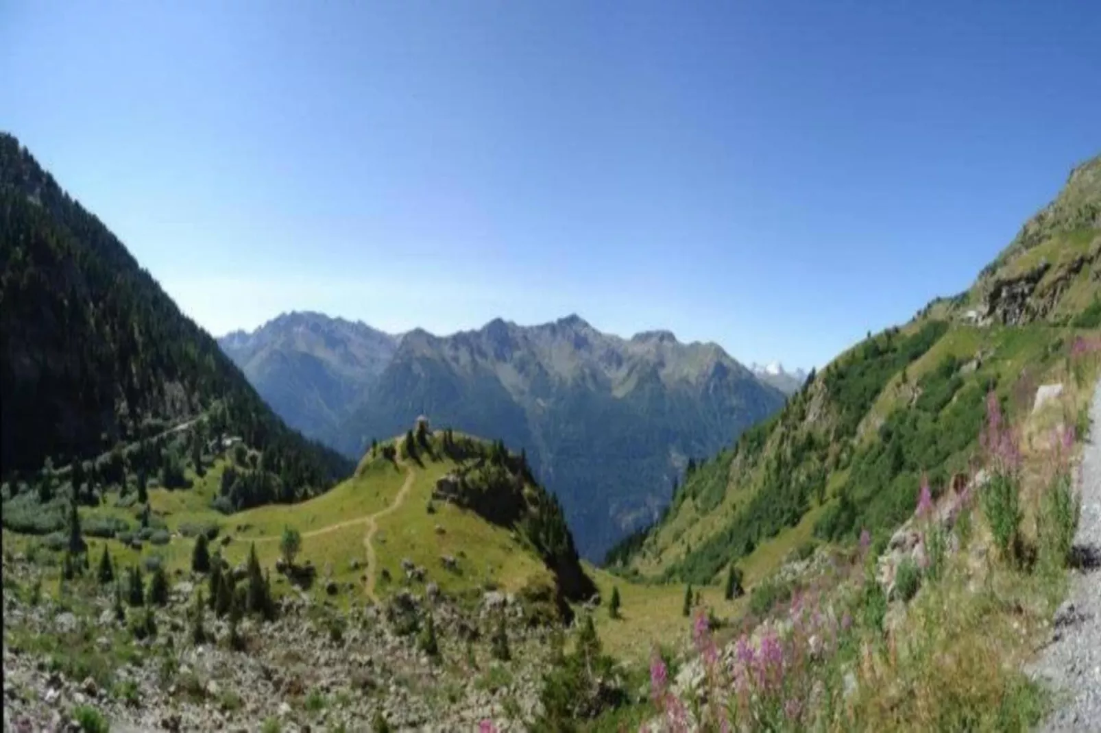 Hameau 5 201a - SPA & PISCINE studio 4 pers.-Gebieden zomer 5km