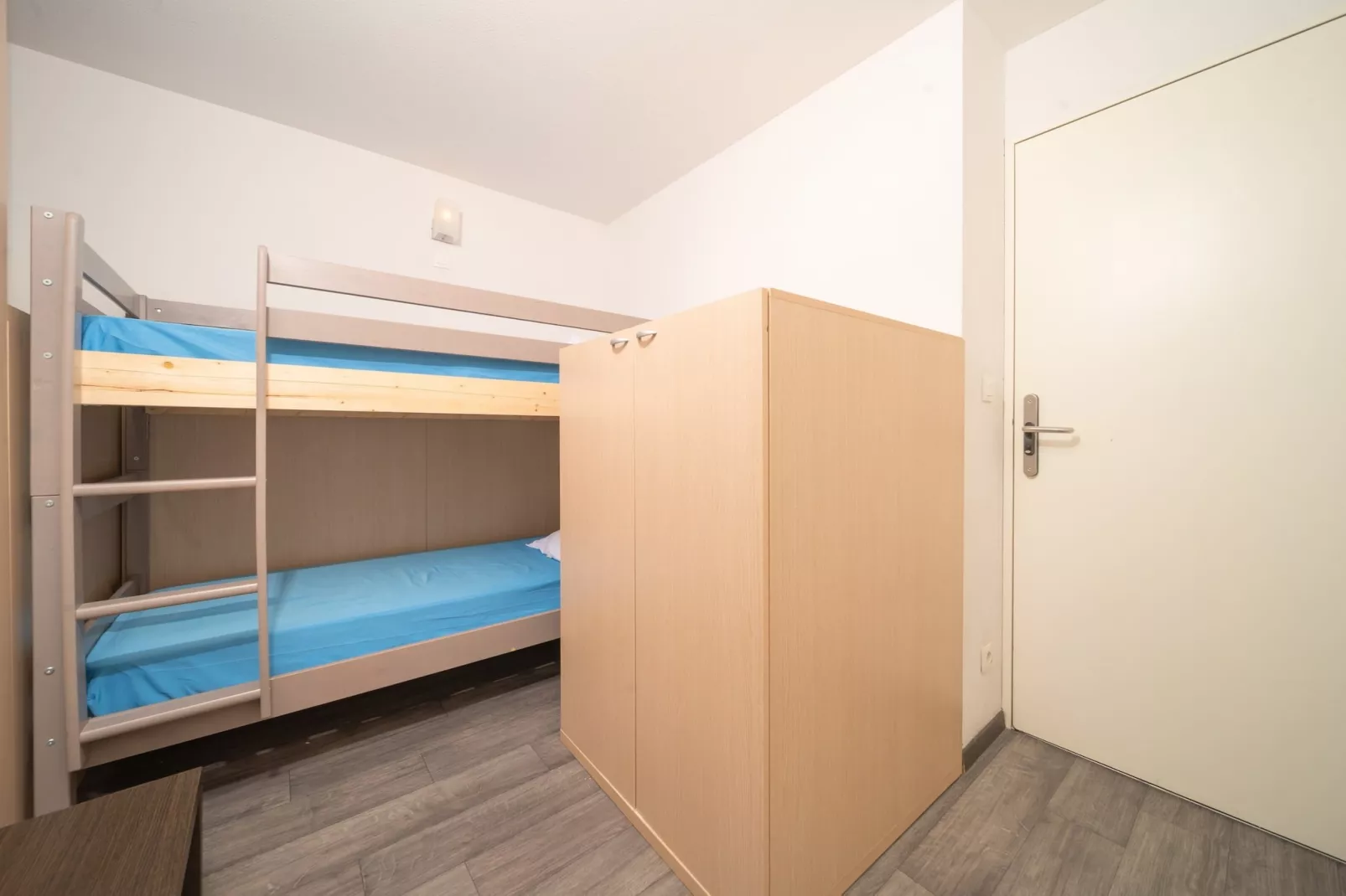 C. du Verdon N°3401 - 2P6 - Slaapkamer