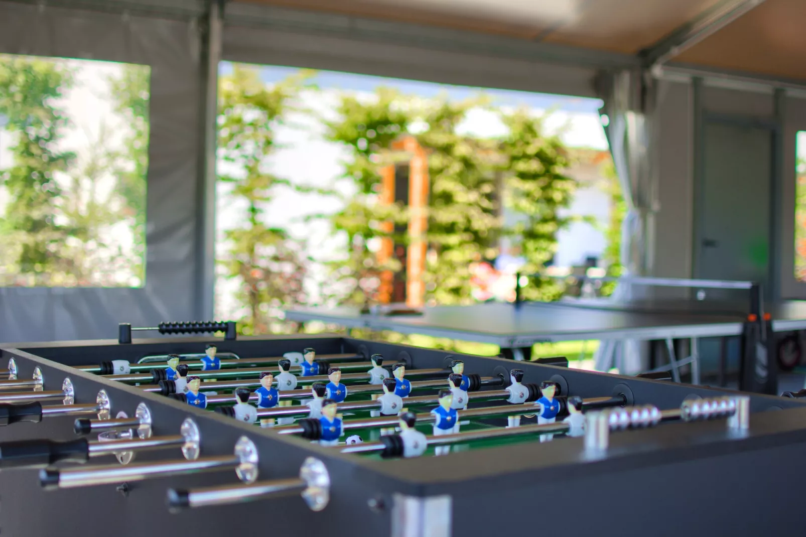 Domy z basenem Rogowo dla 7 osób-Faciliteiten