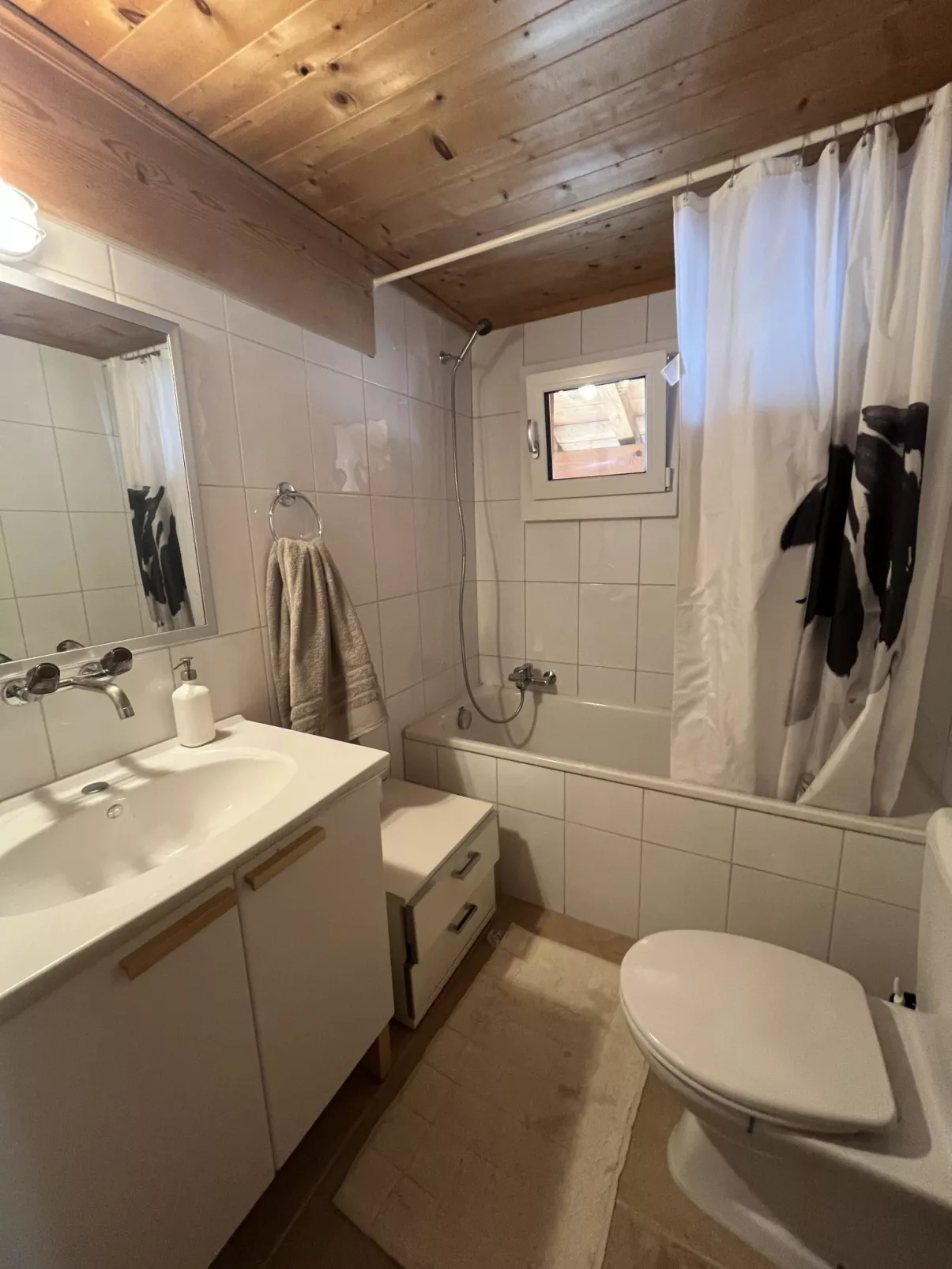 Hivernants Le Premier - Binnen