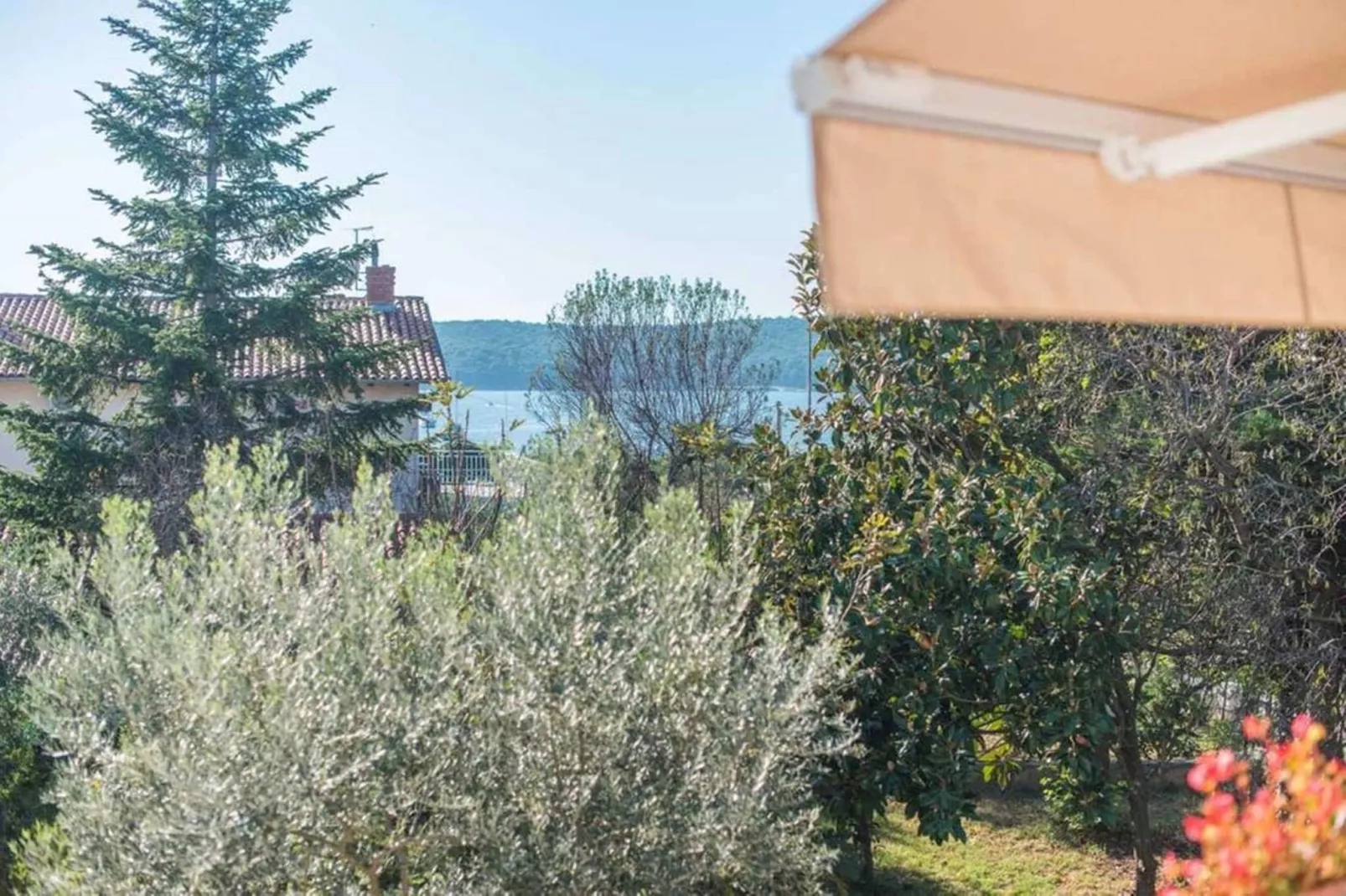 Villa Amalija - Apartment Amy with Sea View-Buitenlucht