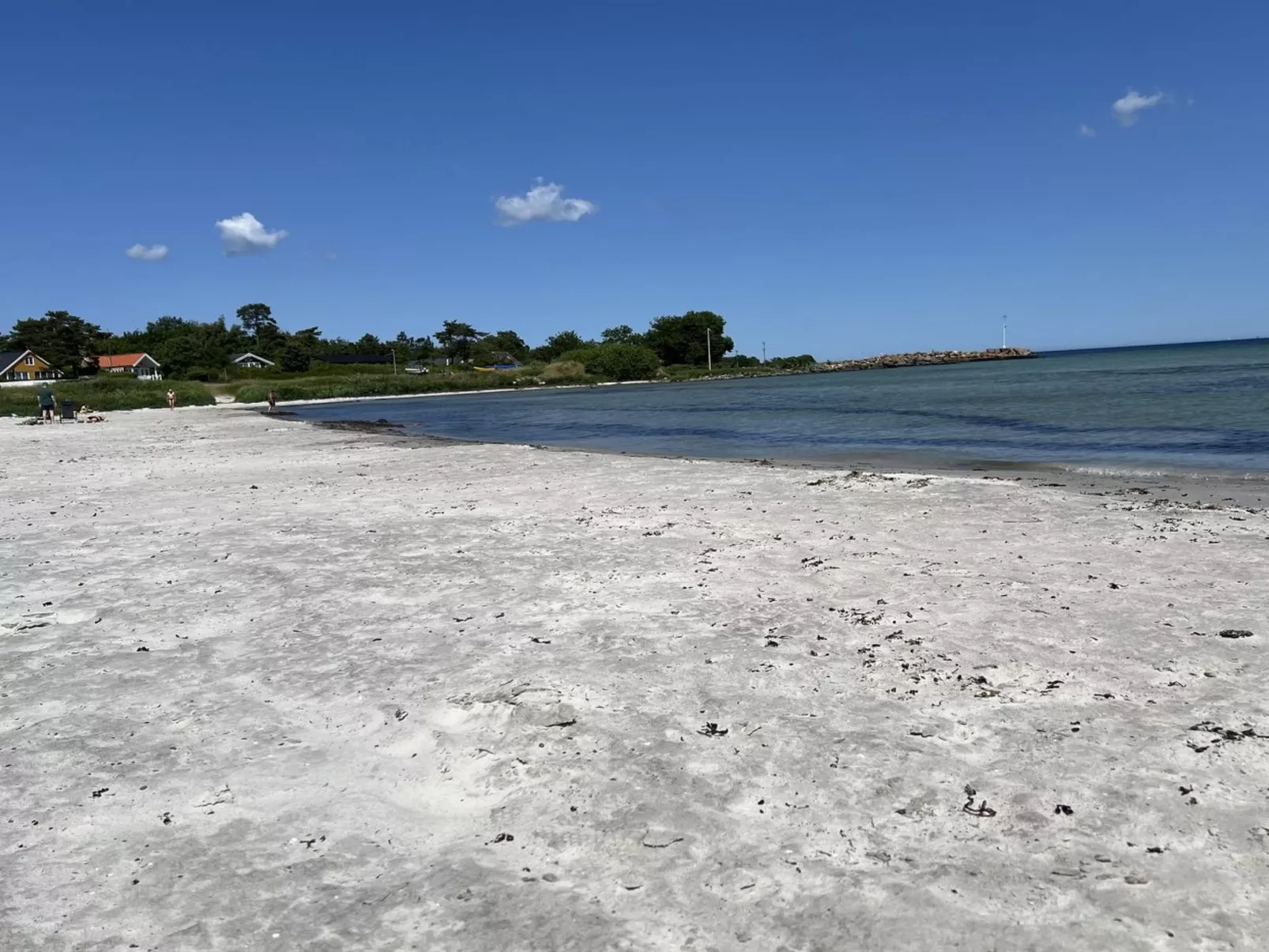 "Felicia" - 200m from the sea - Buiten