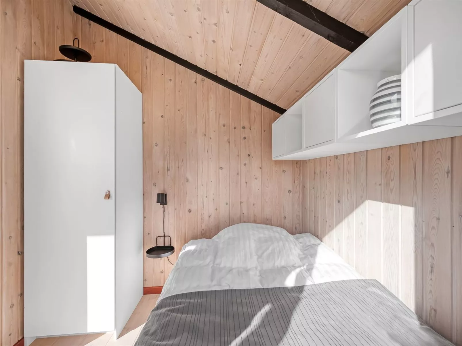 "Jyde" - 250m from the sea - Binnen