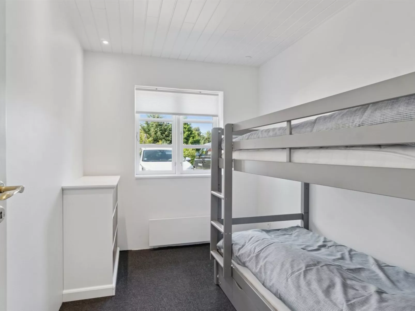 "Thrym" - 2.5km from the sea - Binnen