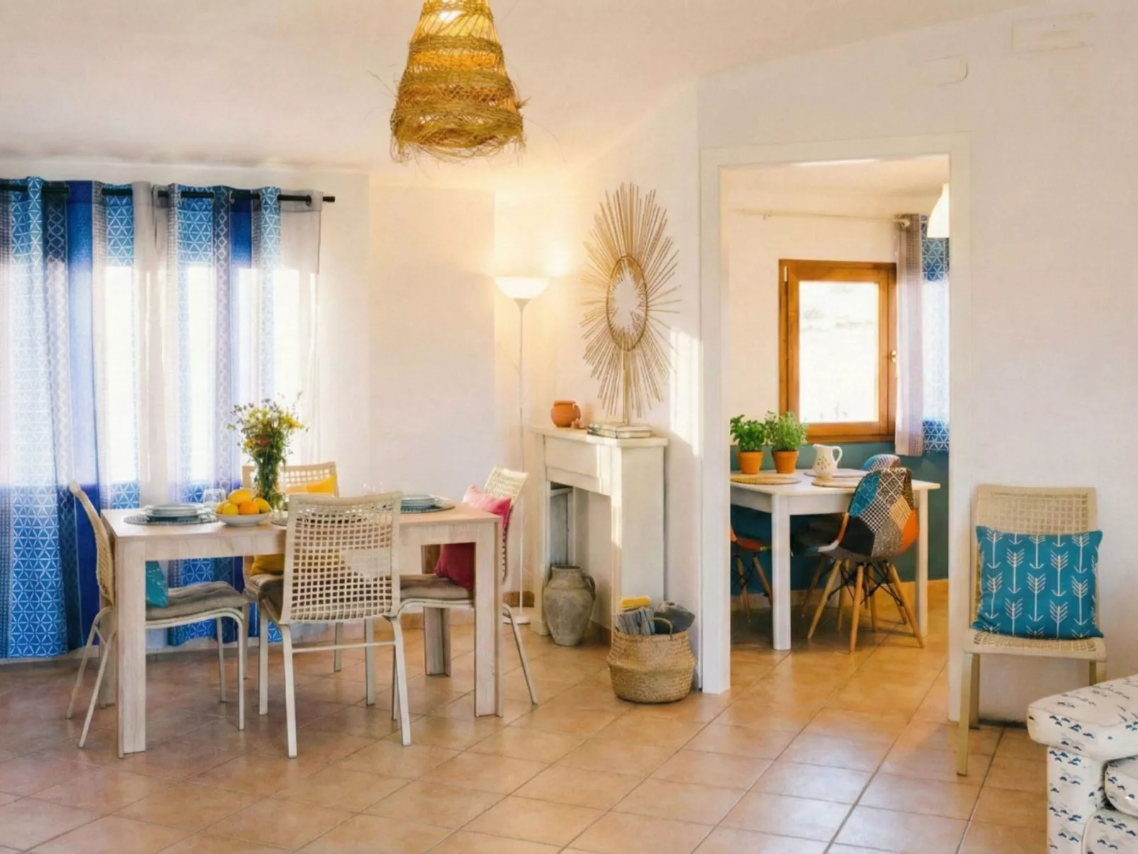 Crystal Sea Apartment-Binnen