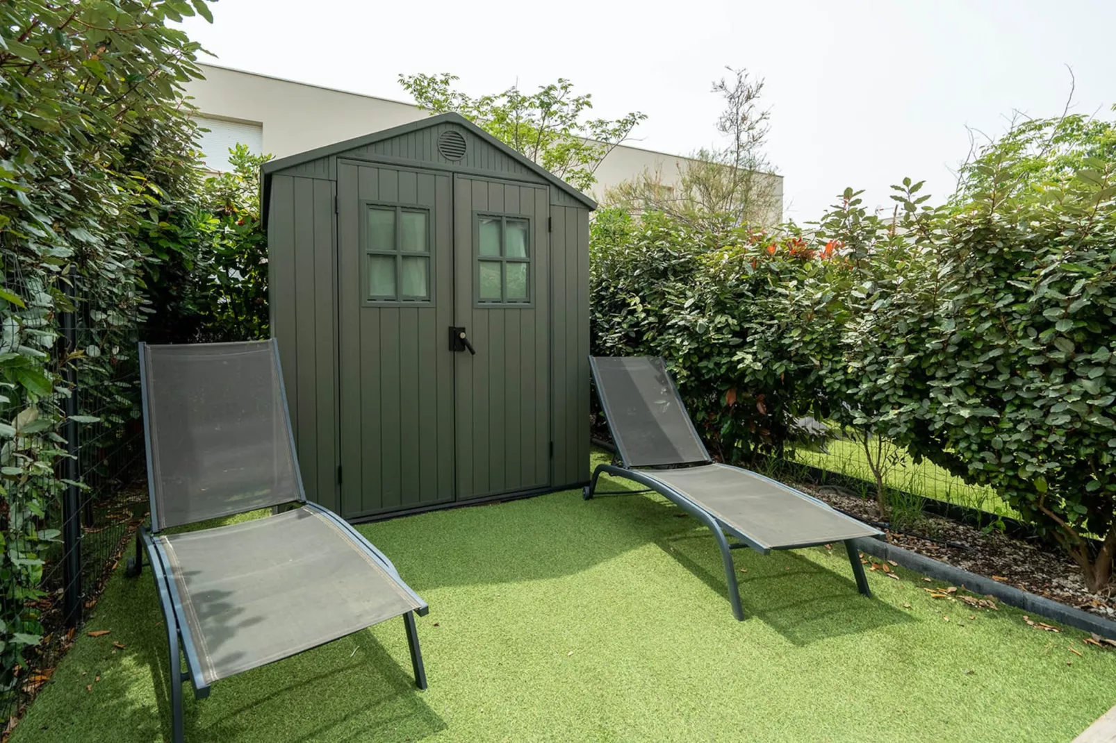 La Dune N°51 - VILLA  2P4-Buitenlucht