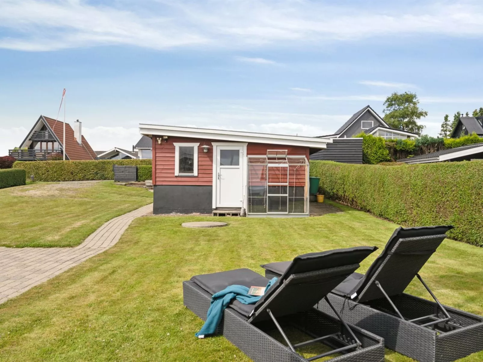 "Fani" - 150m from the sea - Buiten