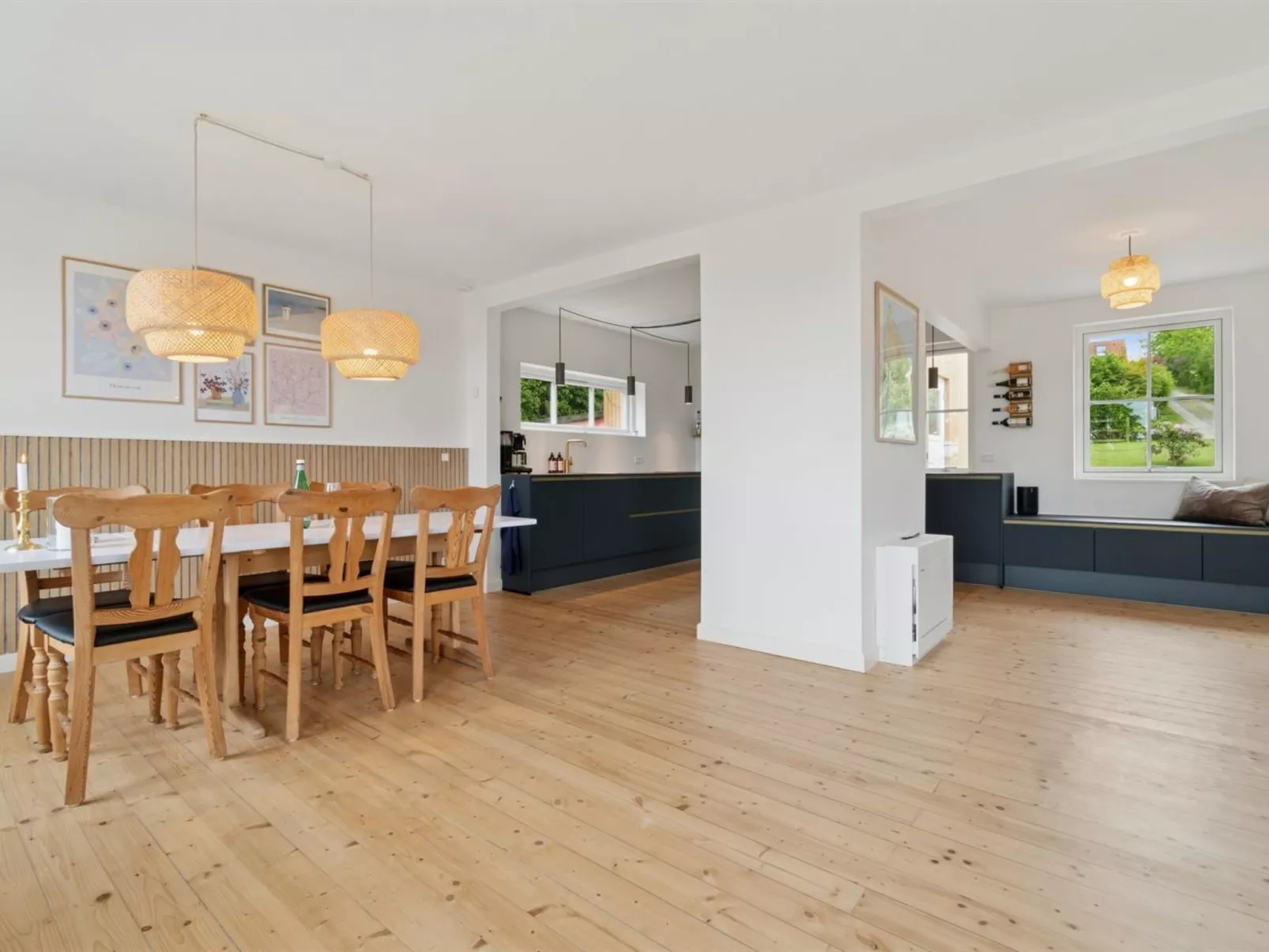 "Hermine" - 250m from the sea-Binnen