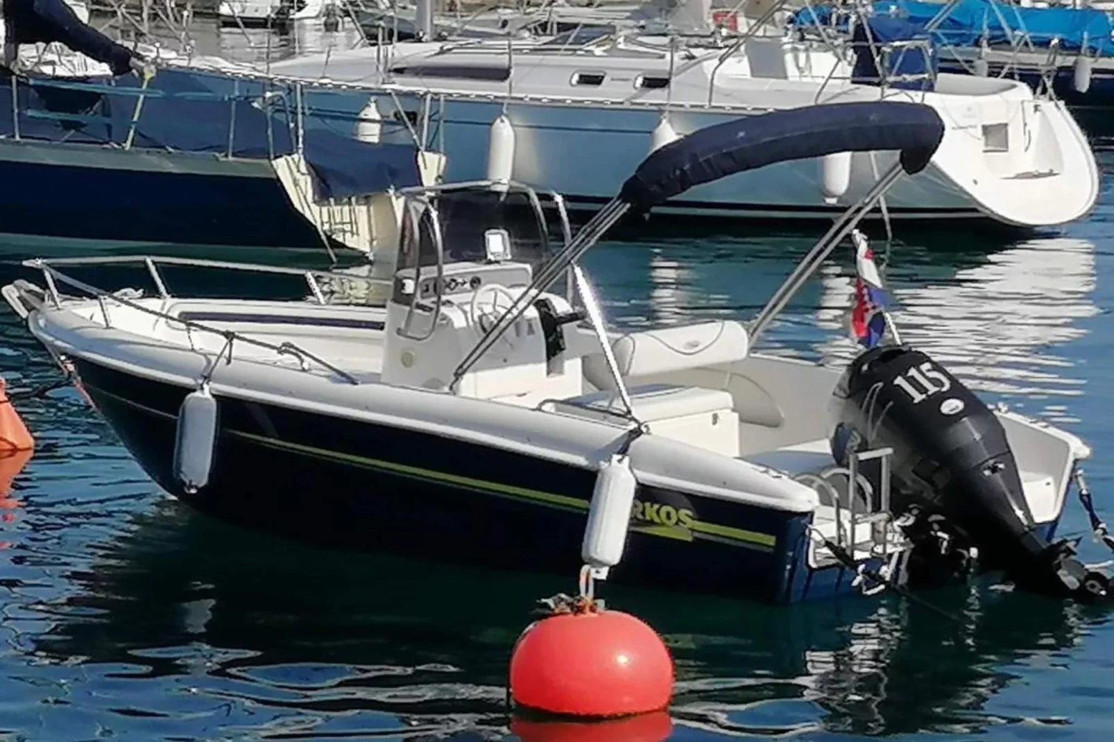 Villa Marid Opatija - Three bedroom Apartment - Buitenlucht