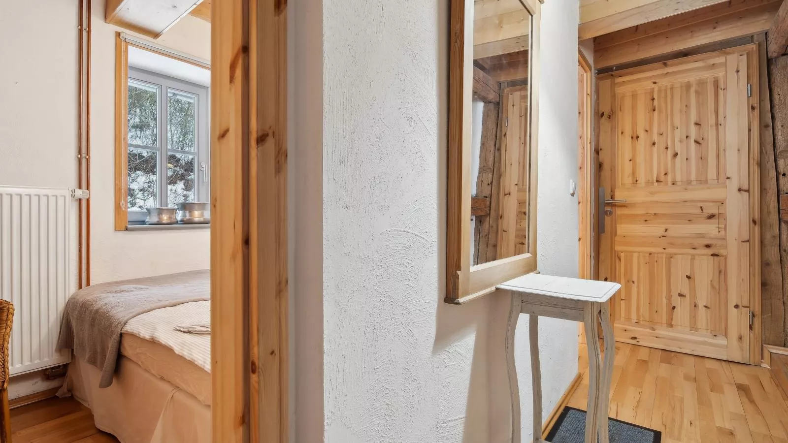 Kaffeemühle Hamma II-Overloop