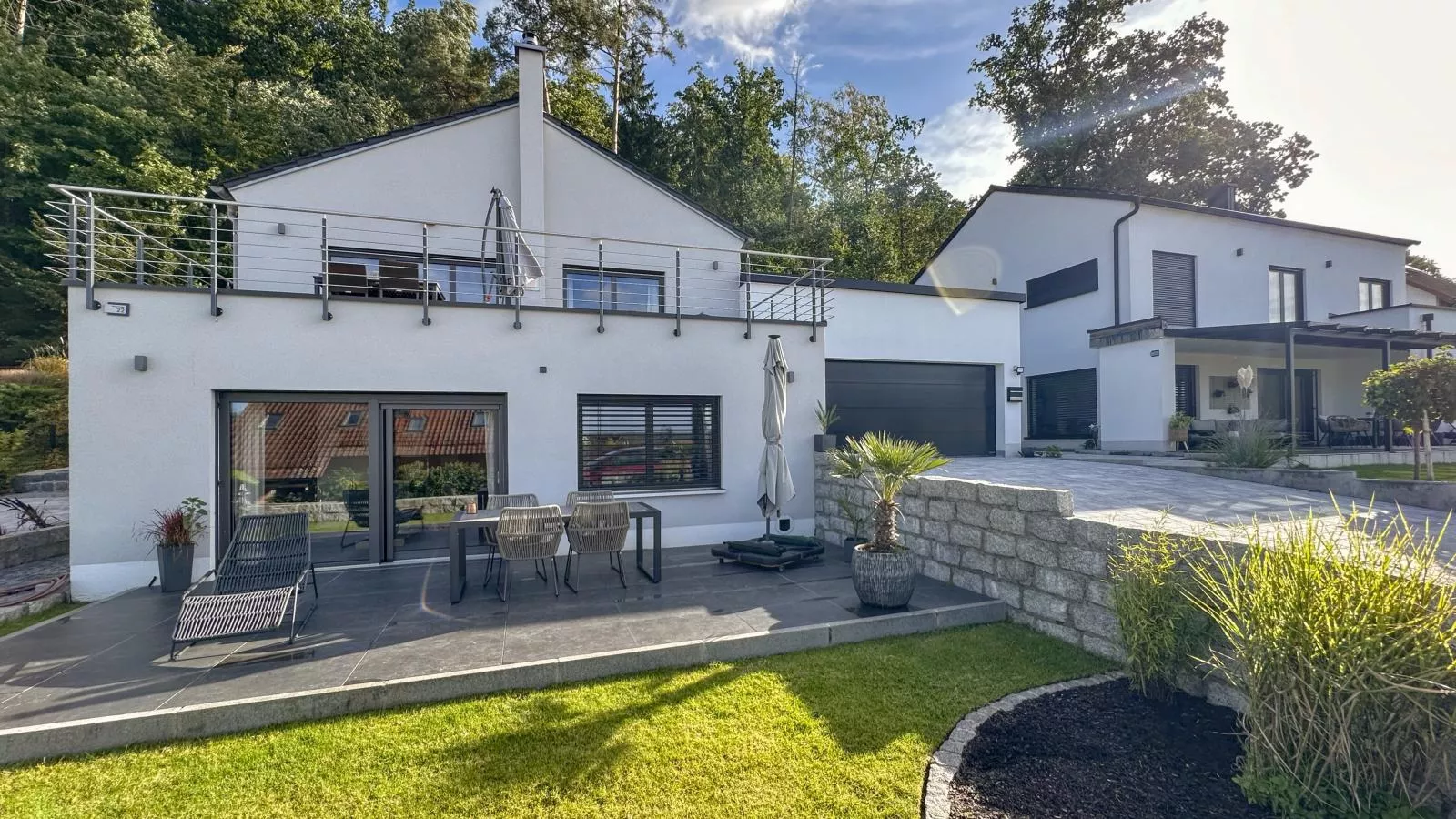 Wolfring - Buitenkant zomer