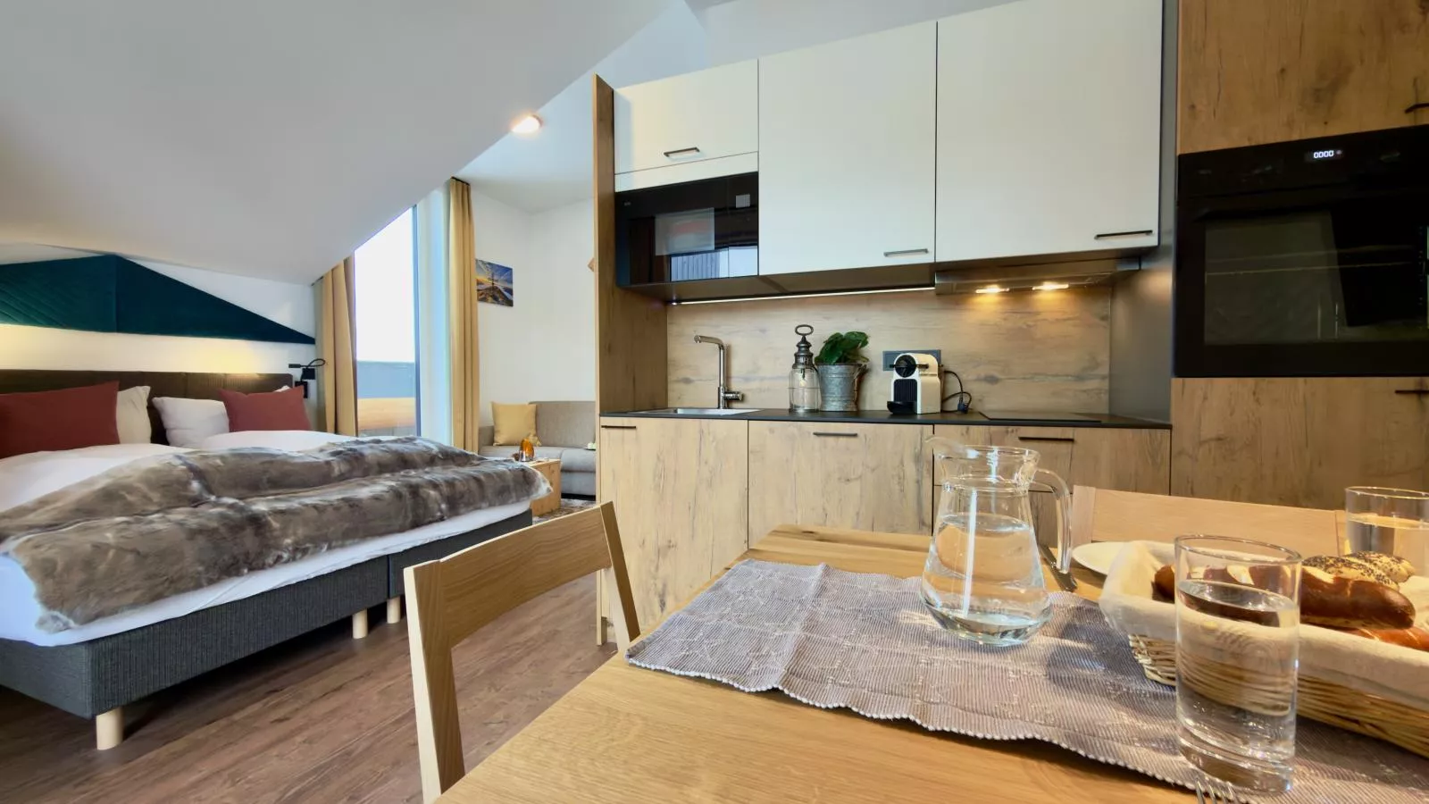 Bockblick Top 4-Eetkamer