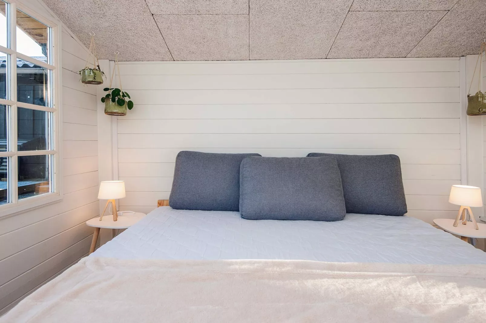 Gezinsvriendelijk huisje vlakbij de kust-Binnen