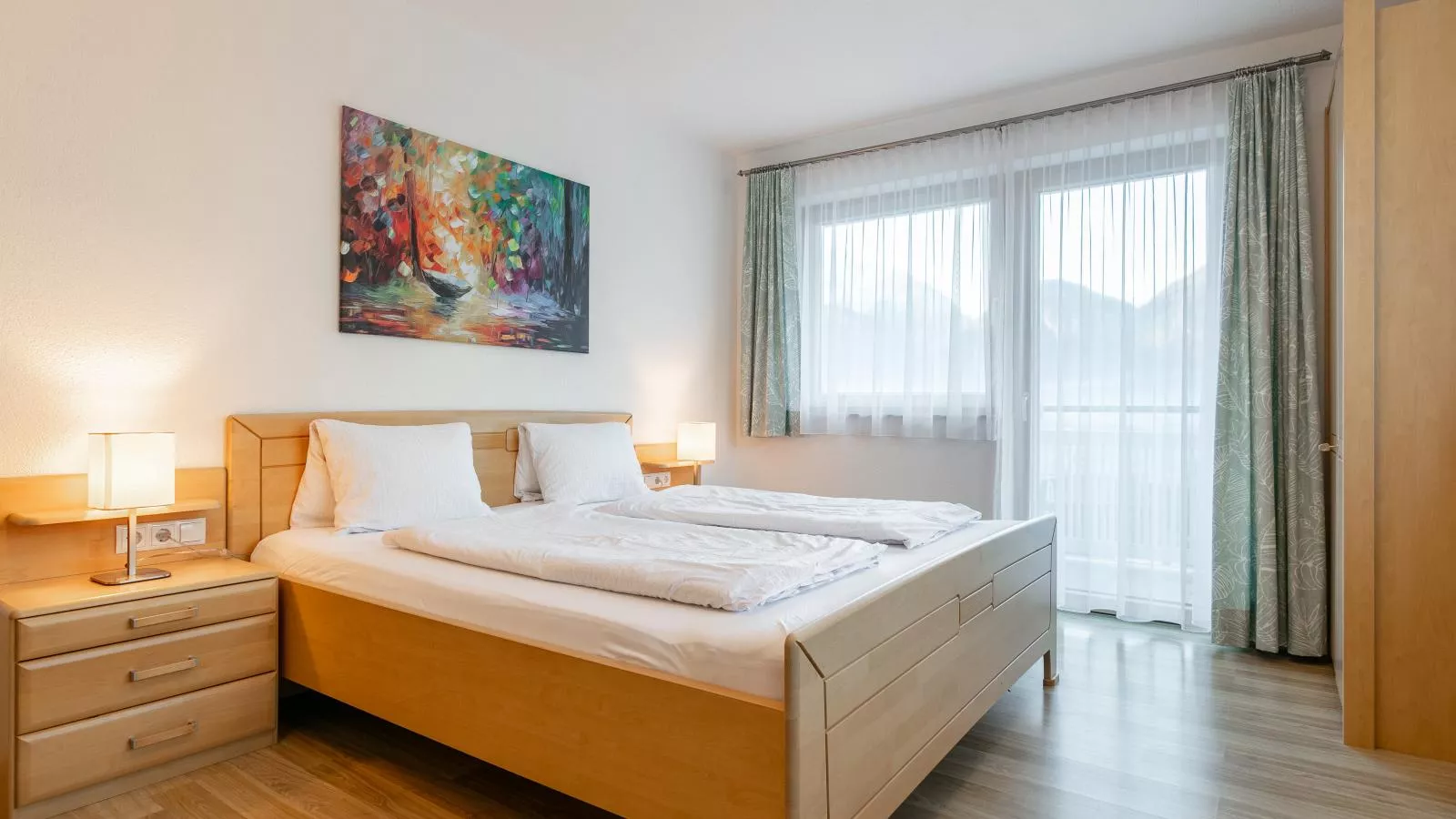 Schiestl - Slaapkamer