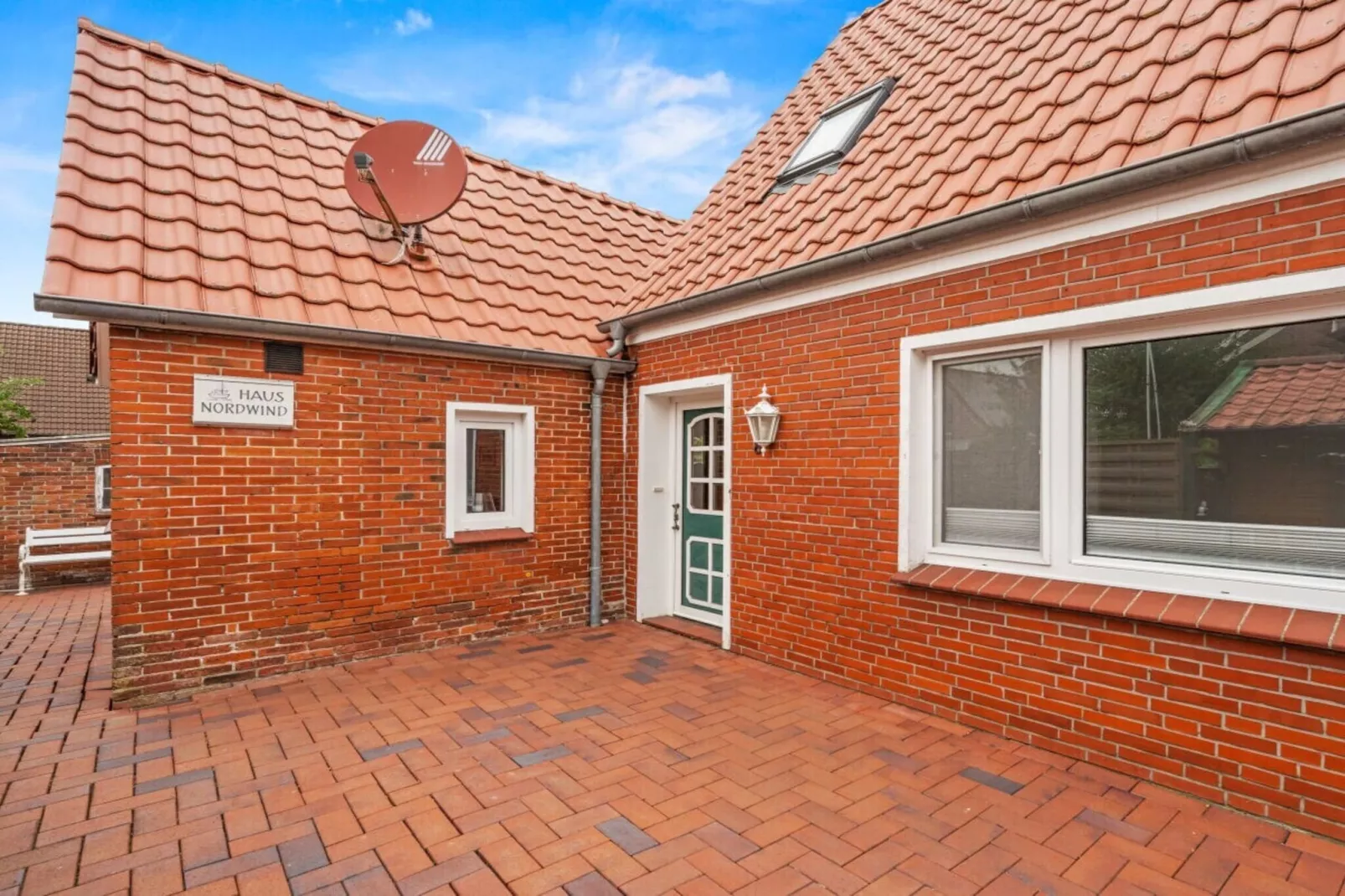 638636 - Buitenkant zomer