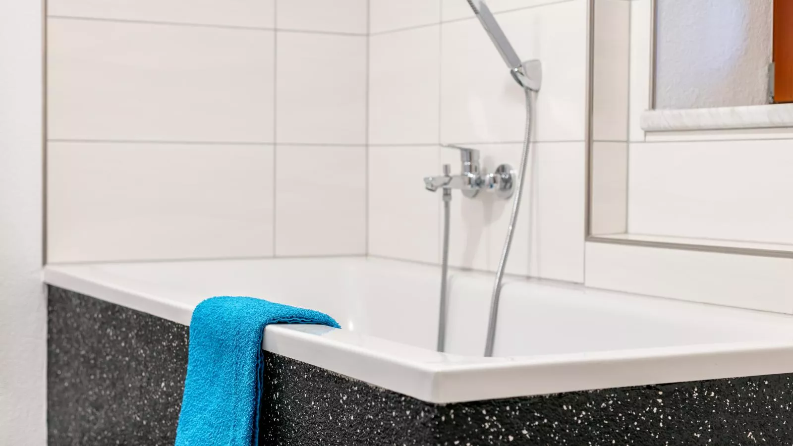 Apartment Klaus - Badkamer