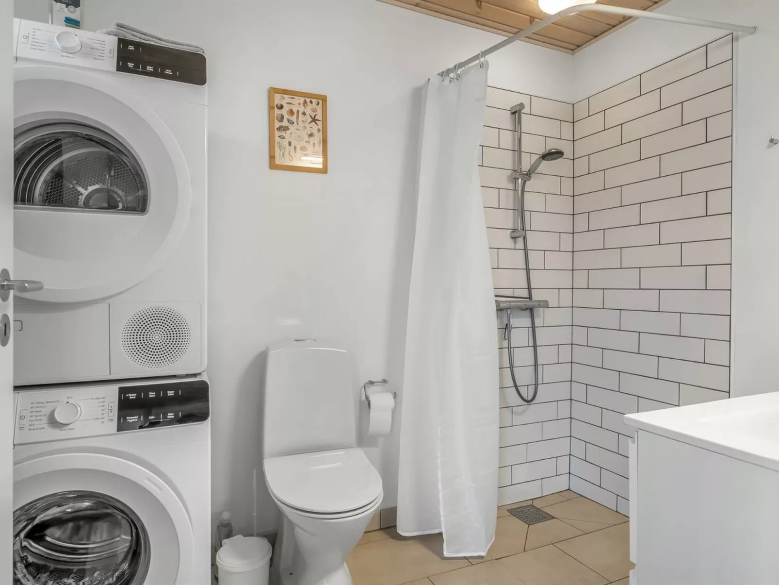 "Ovine" - 900m from the sea - Binnen