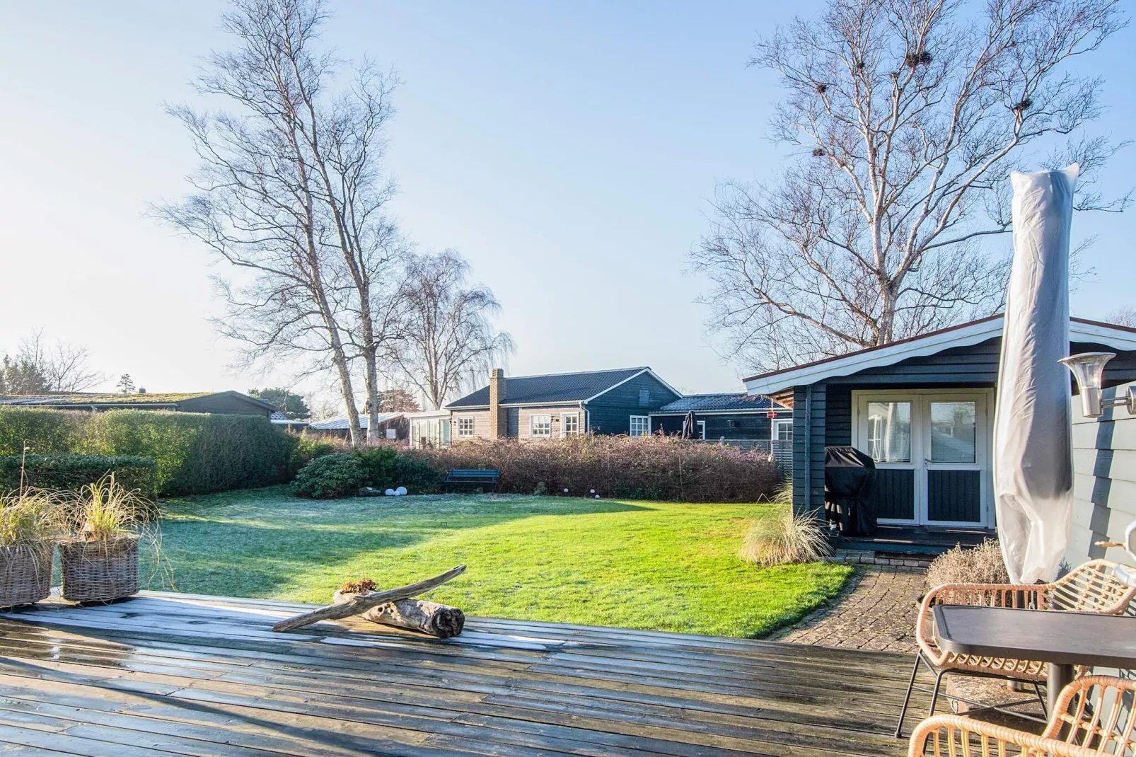 4 sterren vakantie huis in Juelsminde-Uitzicht